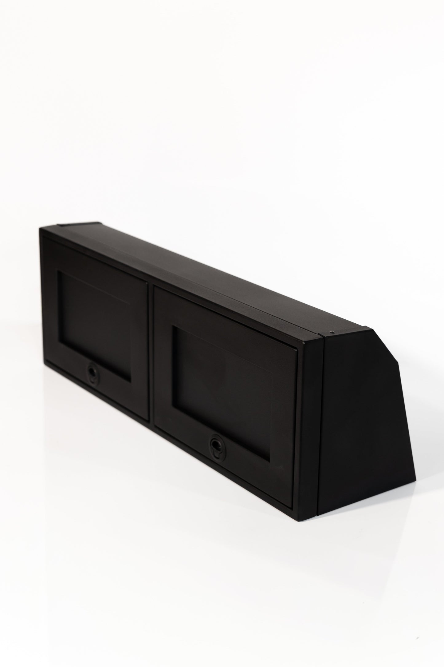 42" Upper Cabinet - Angled Van Wife Components