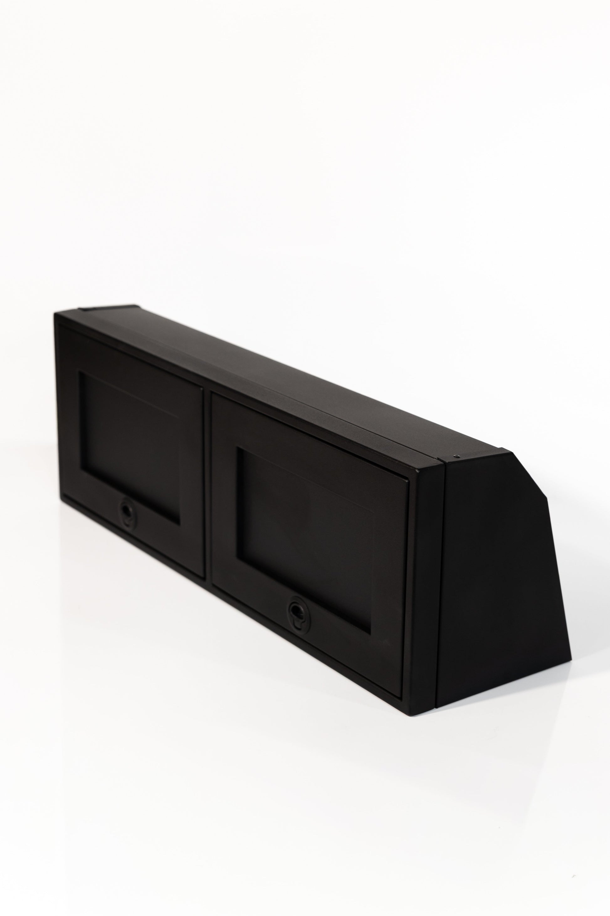 42" Upper Cabinet - Angled Van Wife Components