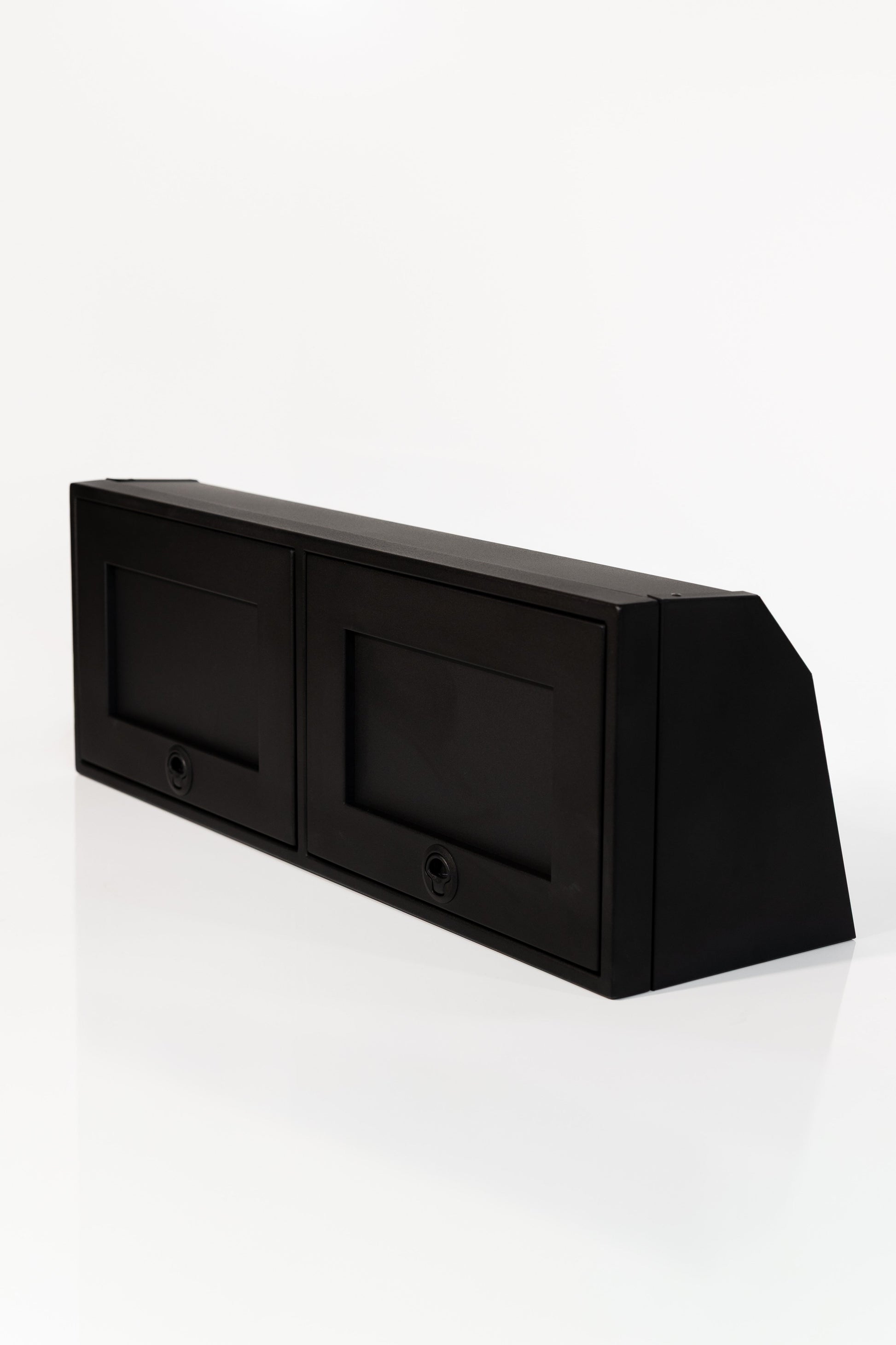 42" Upper Cabinet - Angled Van Wife Components