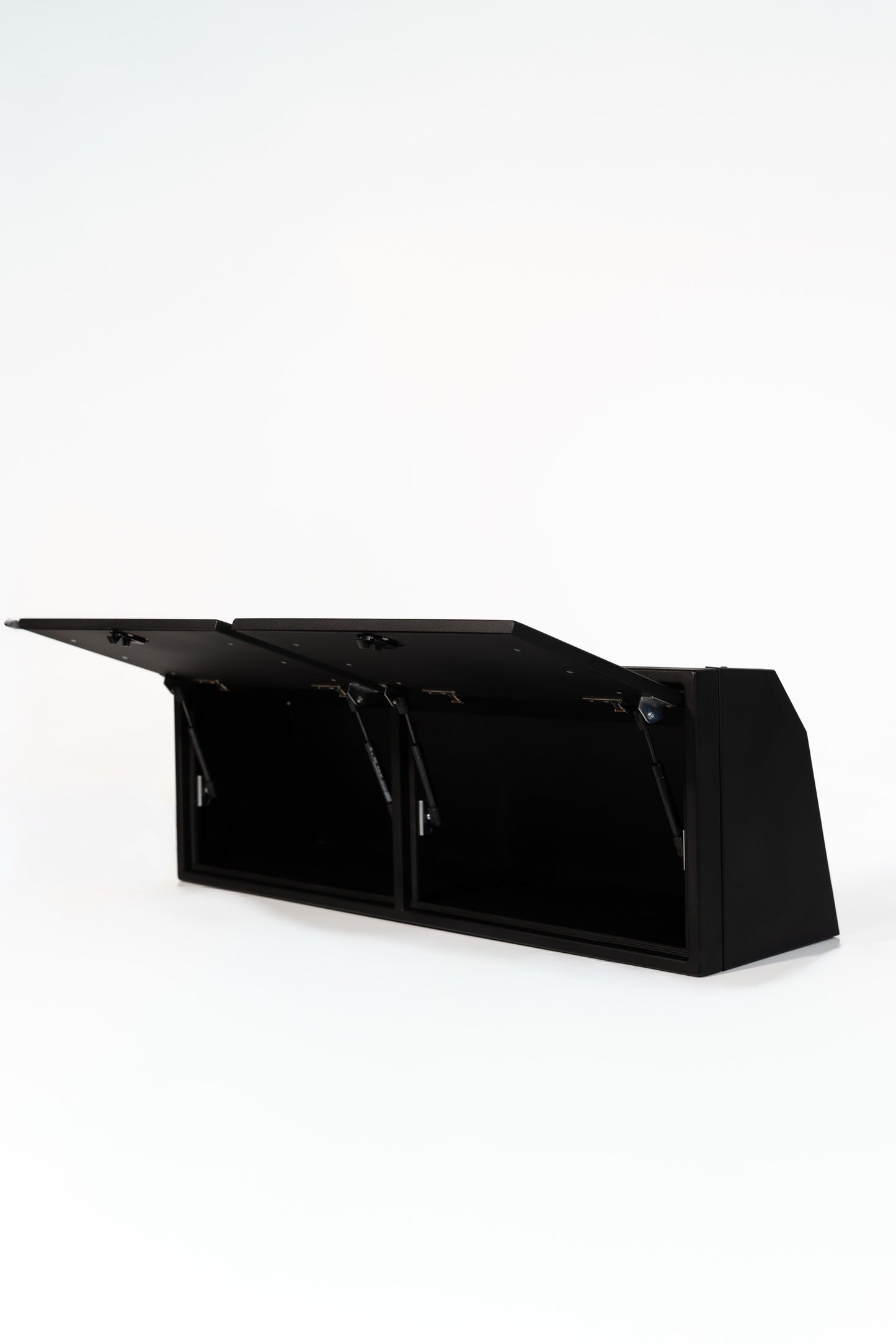 42" Upper Cabinet - Angled Van Wife Components