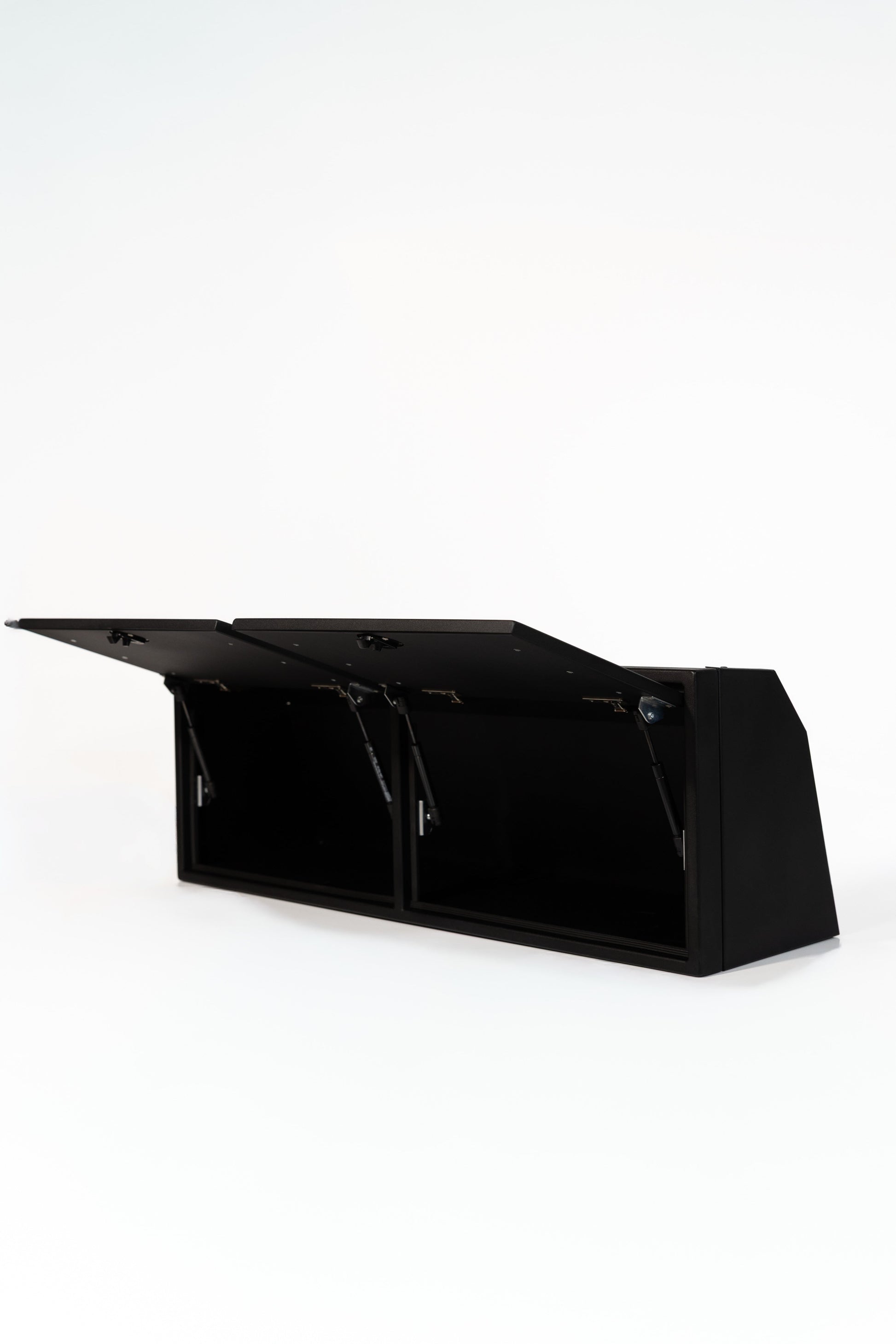 42" Upper Cabinet - Angled Van Wife Components