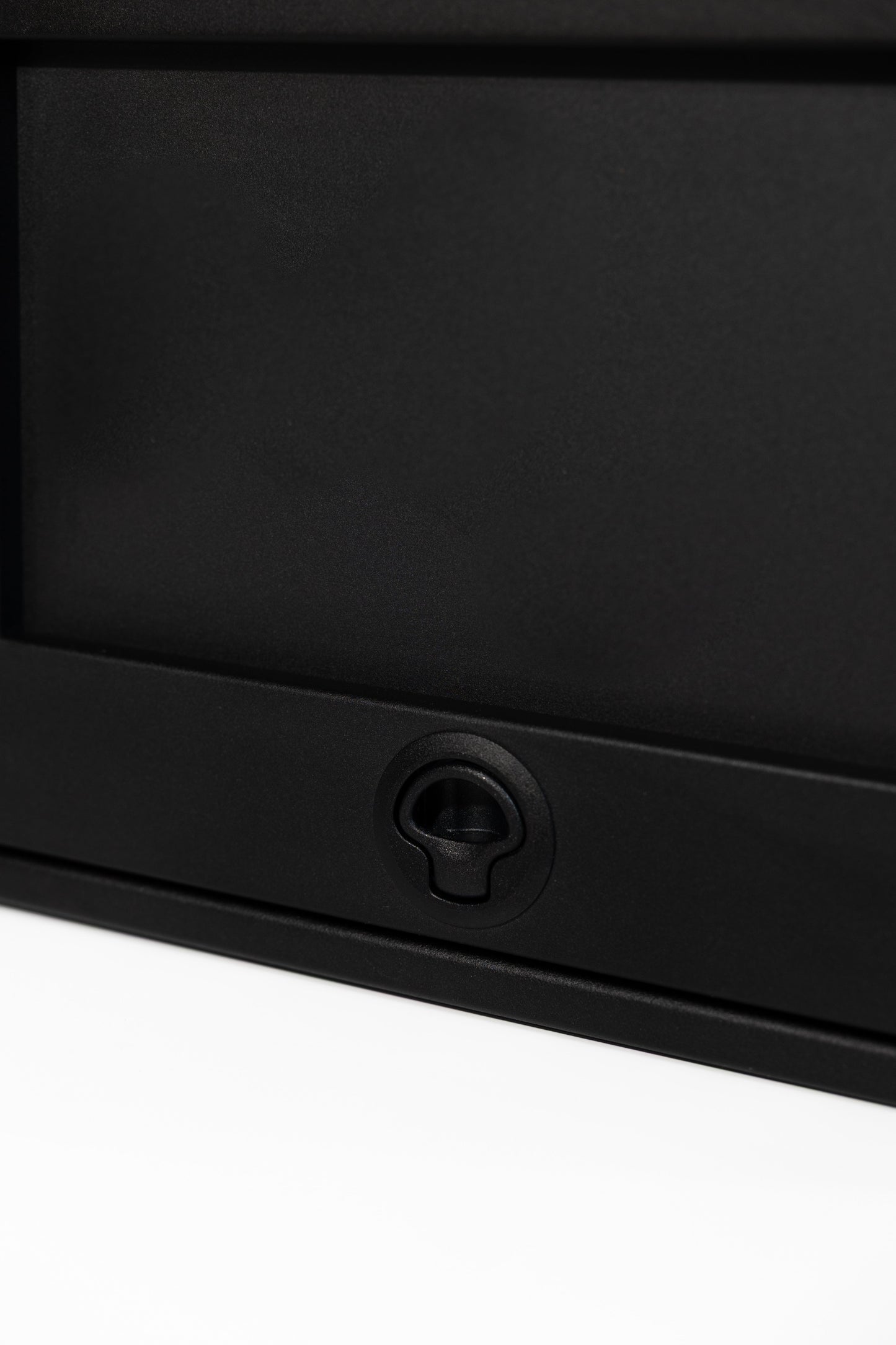 42" Upper Cabinet - Angled Van Wife Components