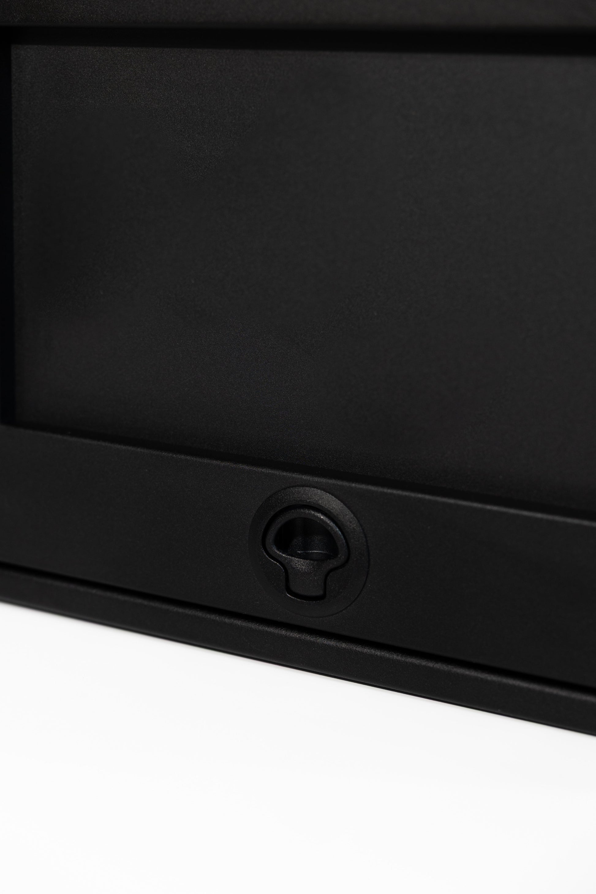42" Upper Cabinet - Angled Van Wife Components