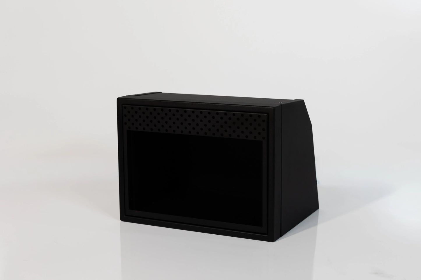 20" Microwave Cabinet - Angled Van Wife Components