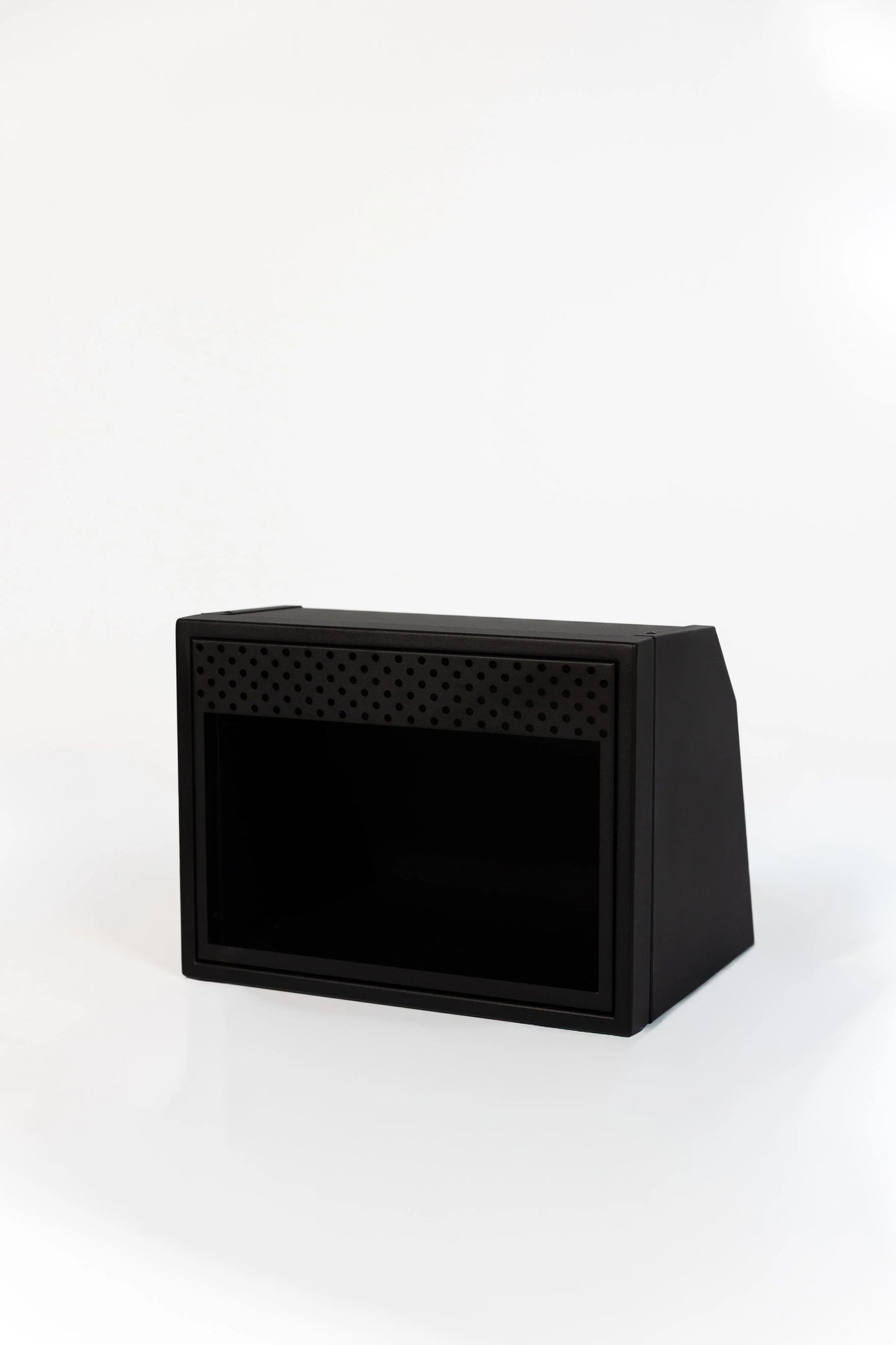 20" Microwave Cabinet - Angled Van Wife Components