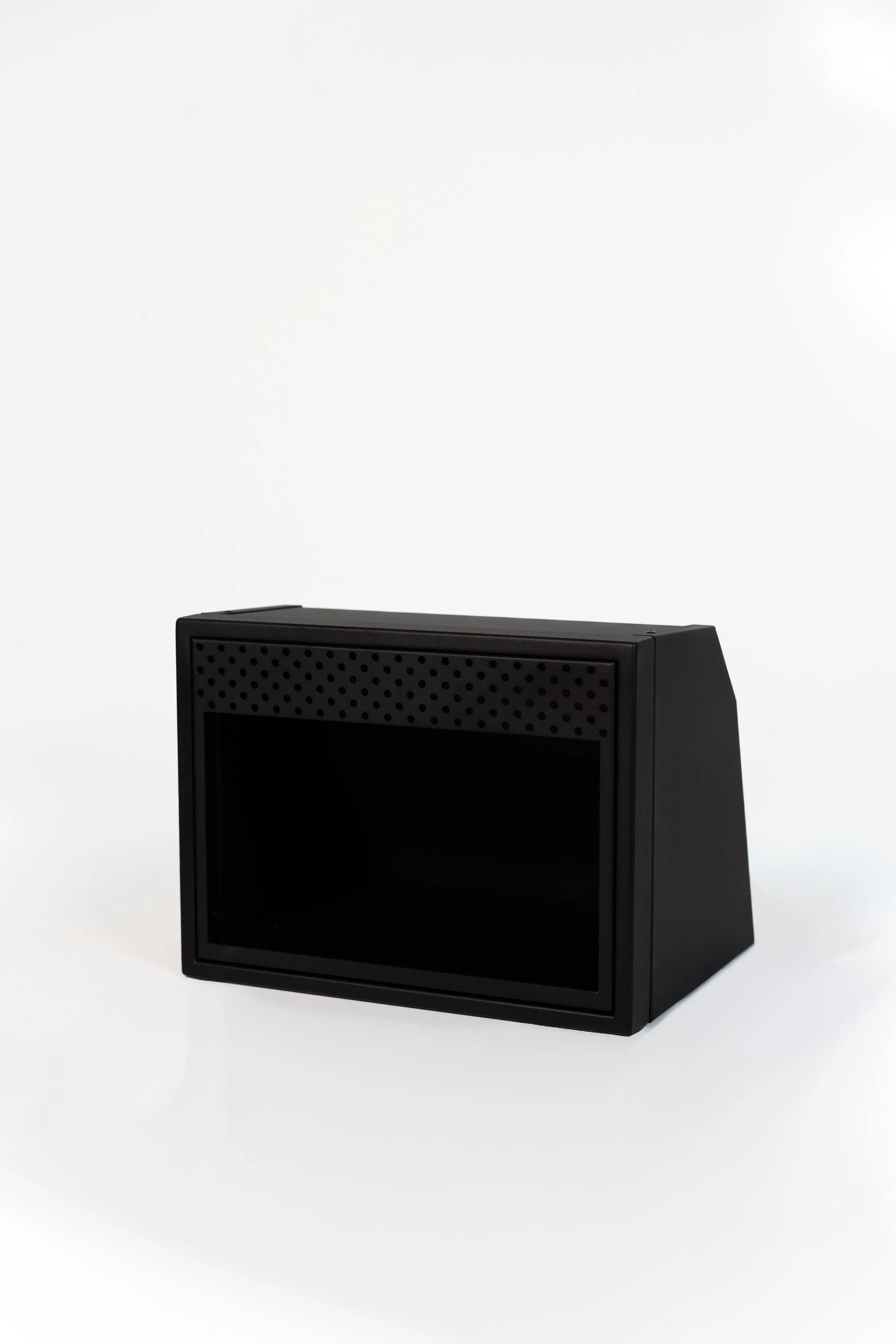 20" Microwave Cabinet - Angled Van Wife Components