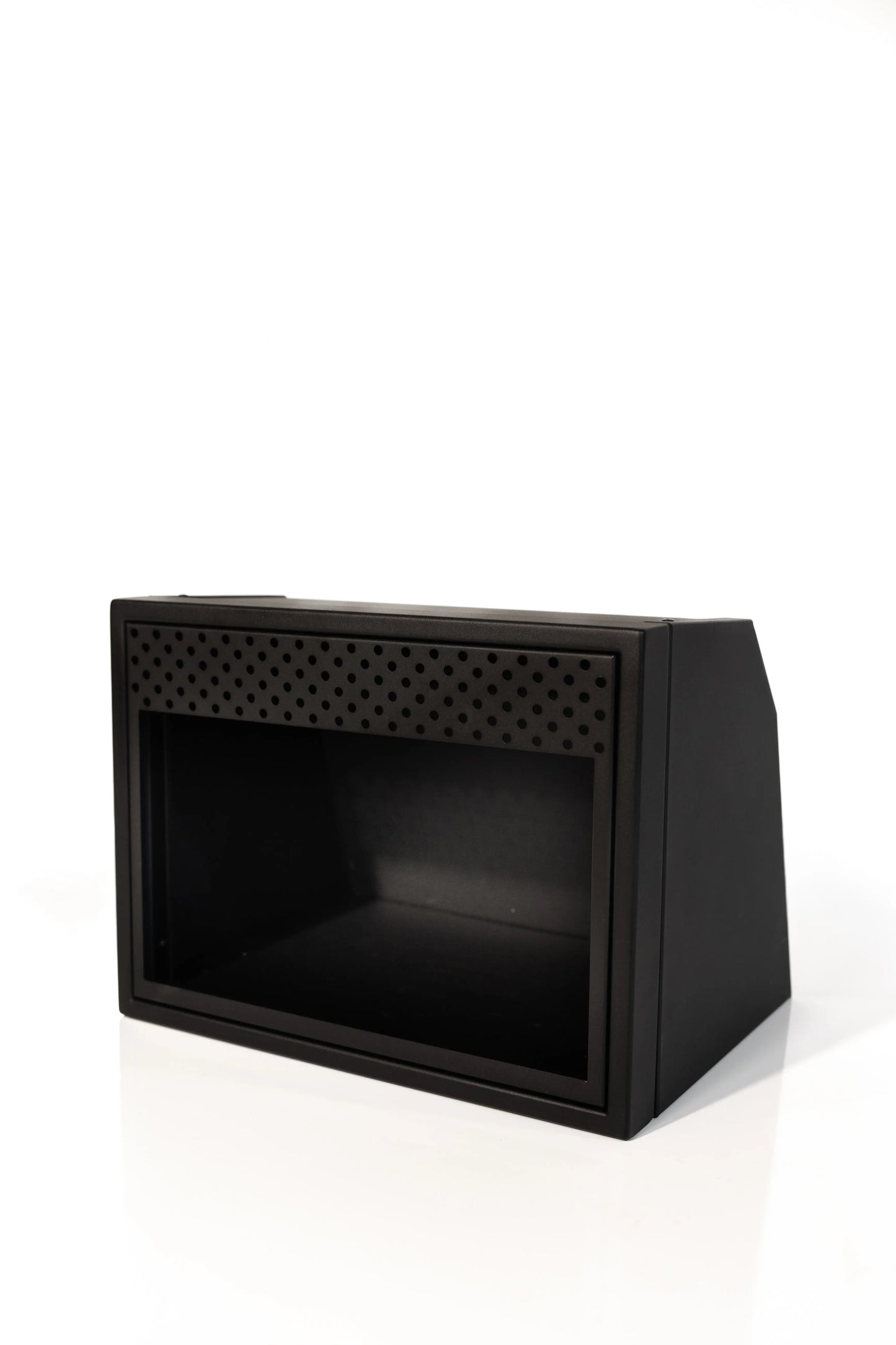 20" Microwave Cabinet - Angled Van Wife Components