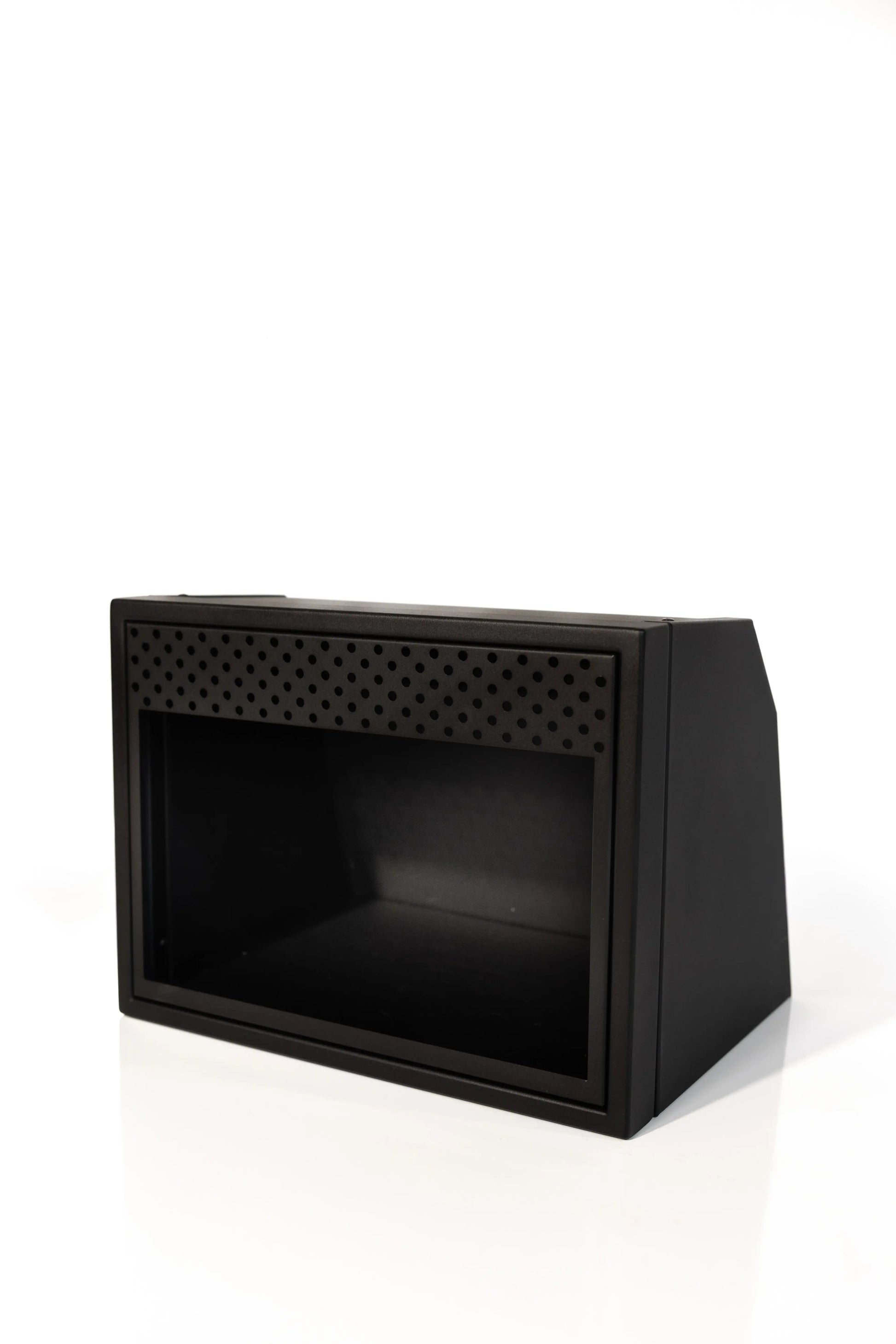20" Microwave Cabinet - Angled Van Wife Components