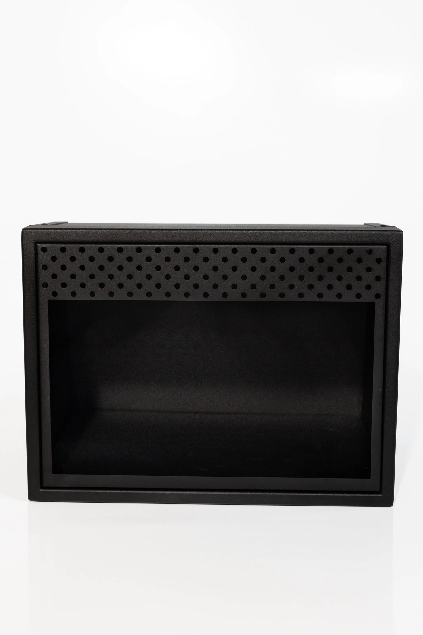 20" Microwave Cabinet - Angled Van Wife Components