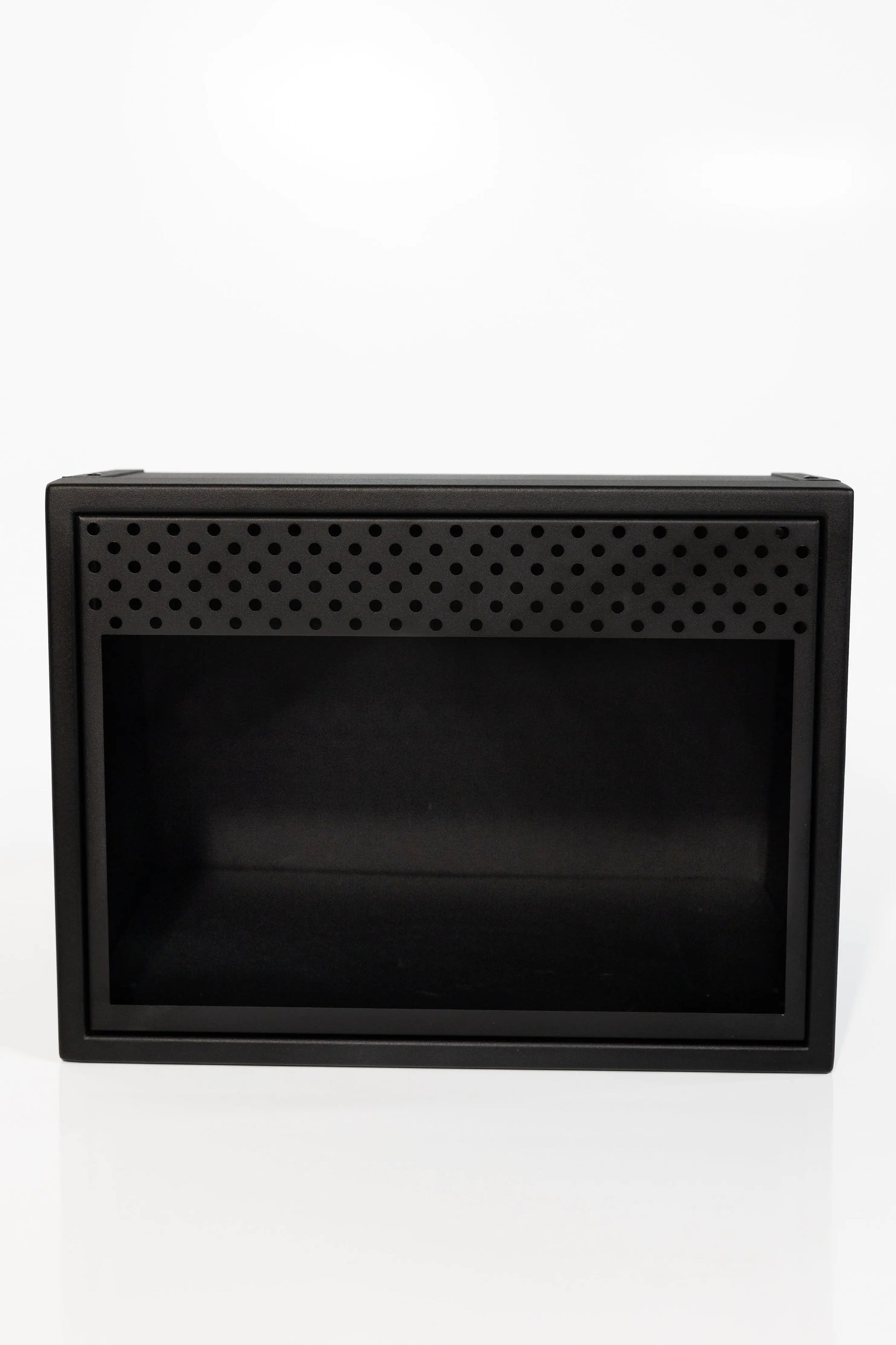 20" Microwave Cabinet - Angled Van Wife Components