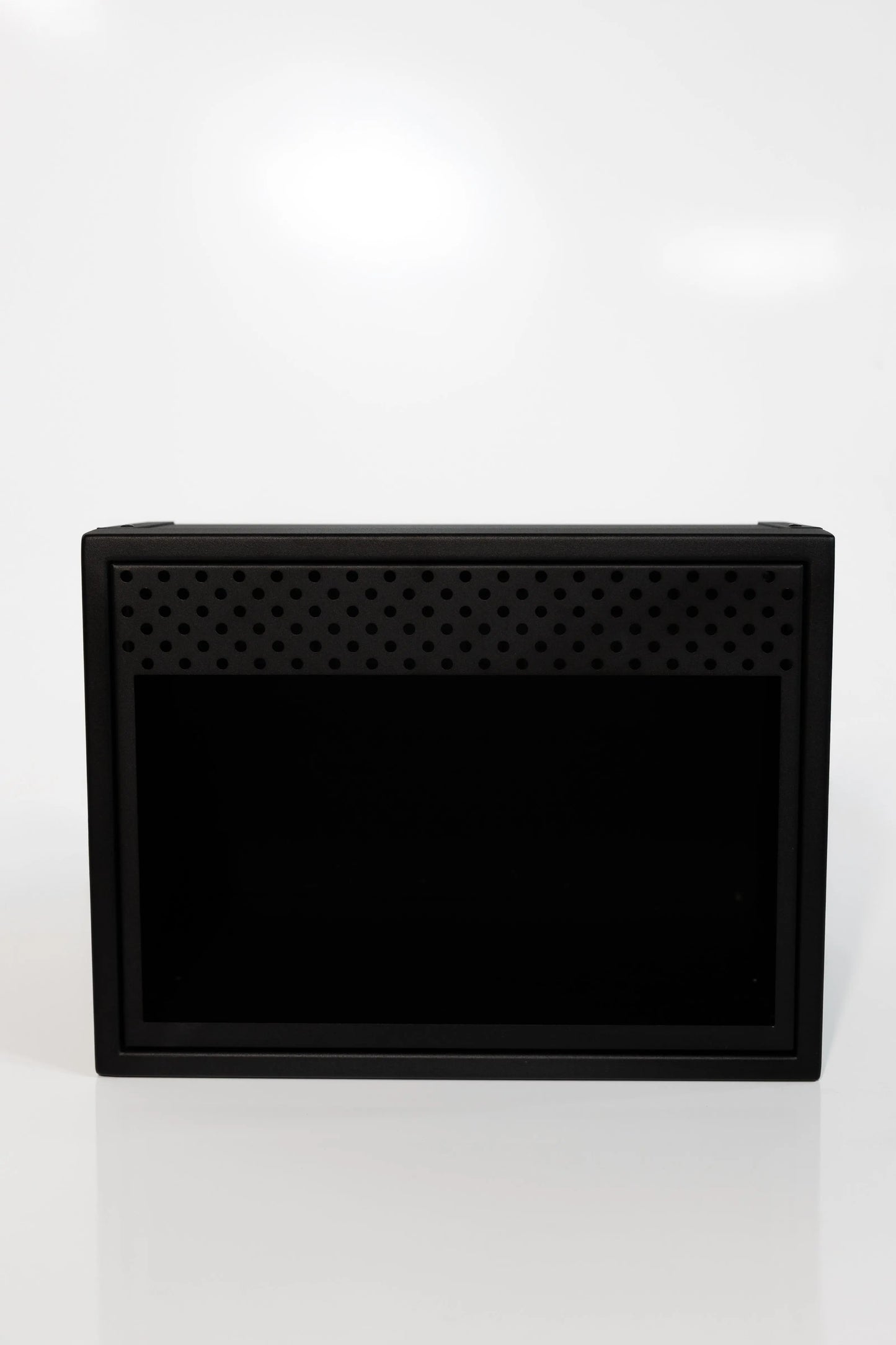 20" Microwave Cabinet - Angled Van Wife Components