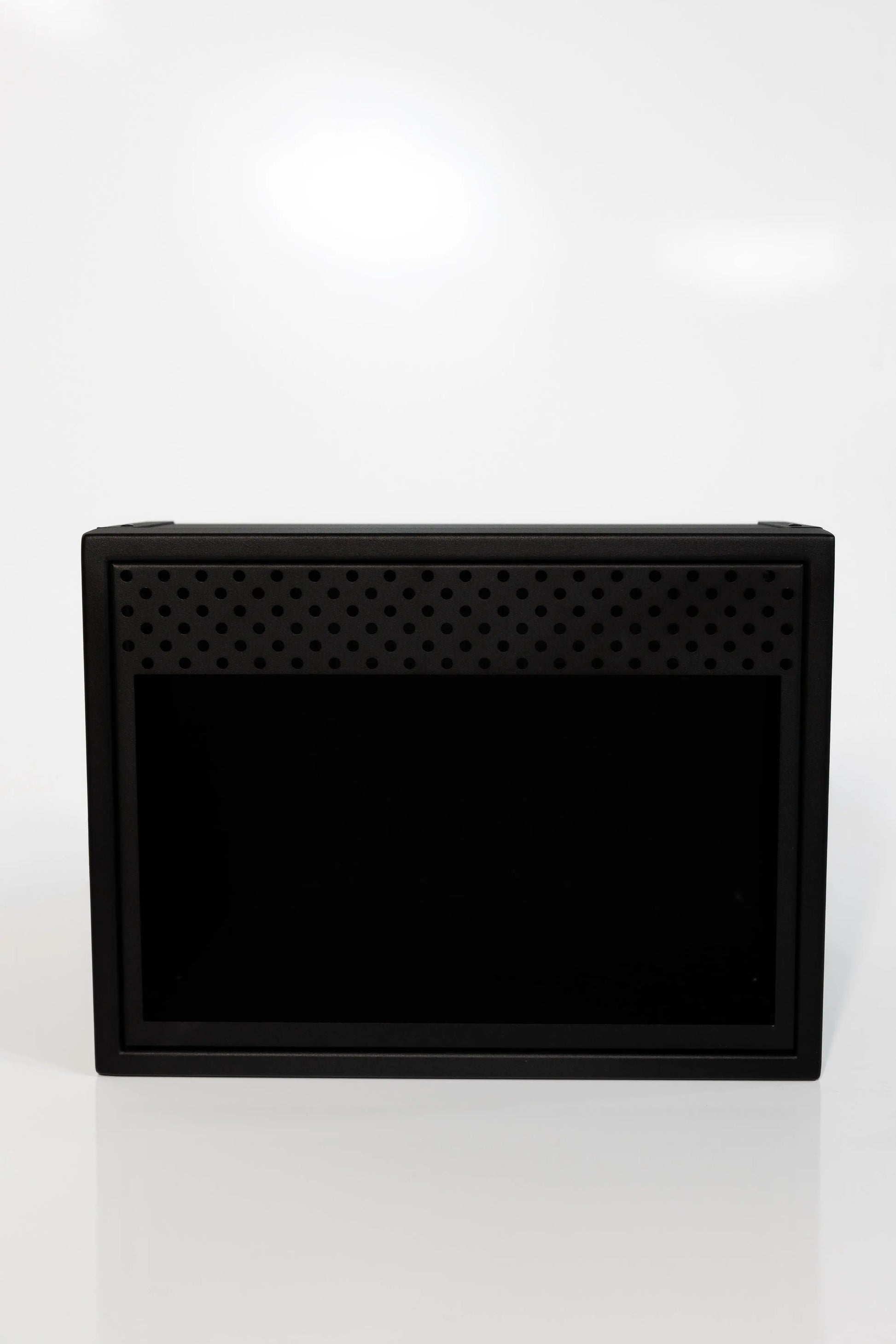 20" Microwave Cabinet - Angled Van Wife Components