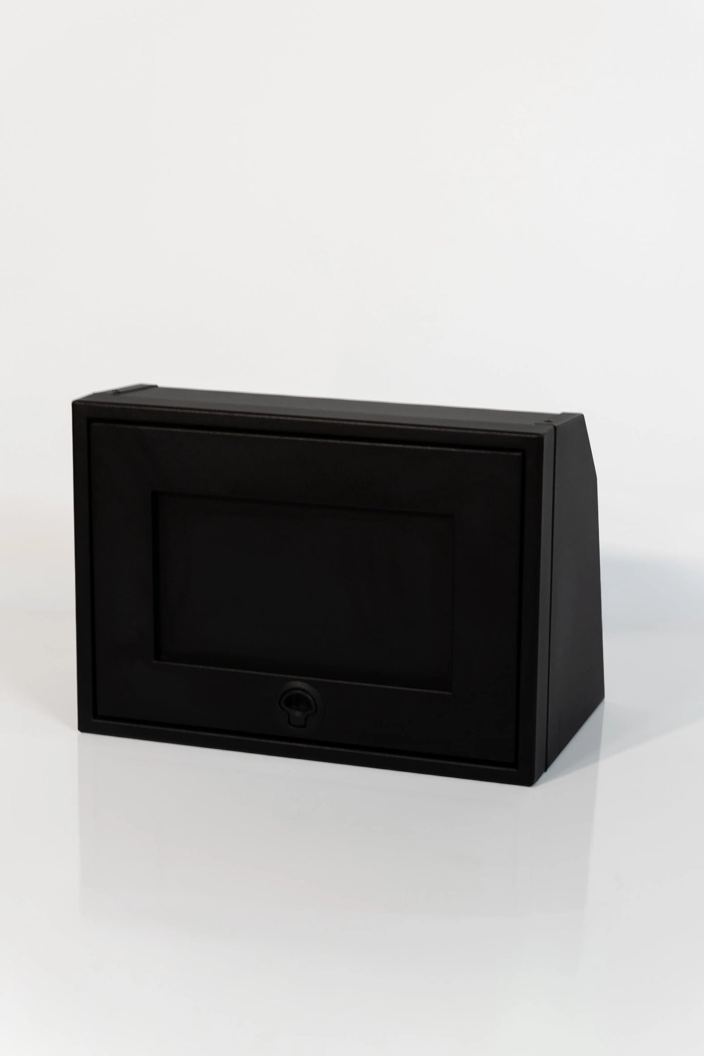 21" Upper Cabinet - Angled Van Wife Components