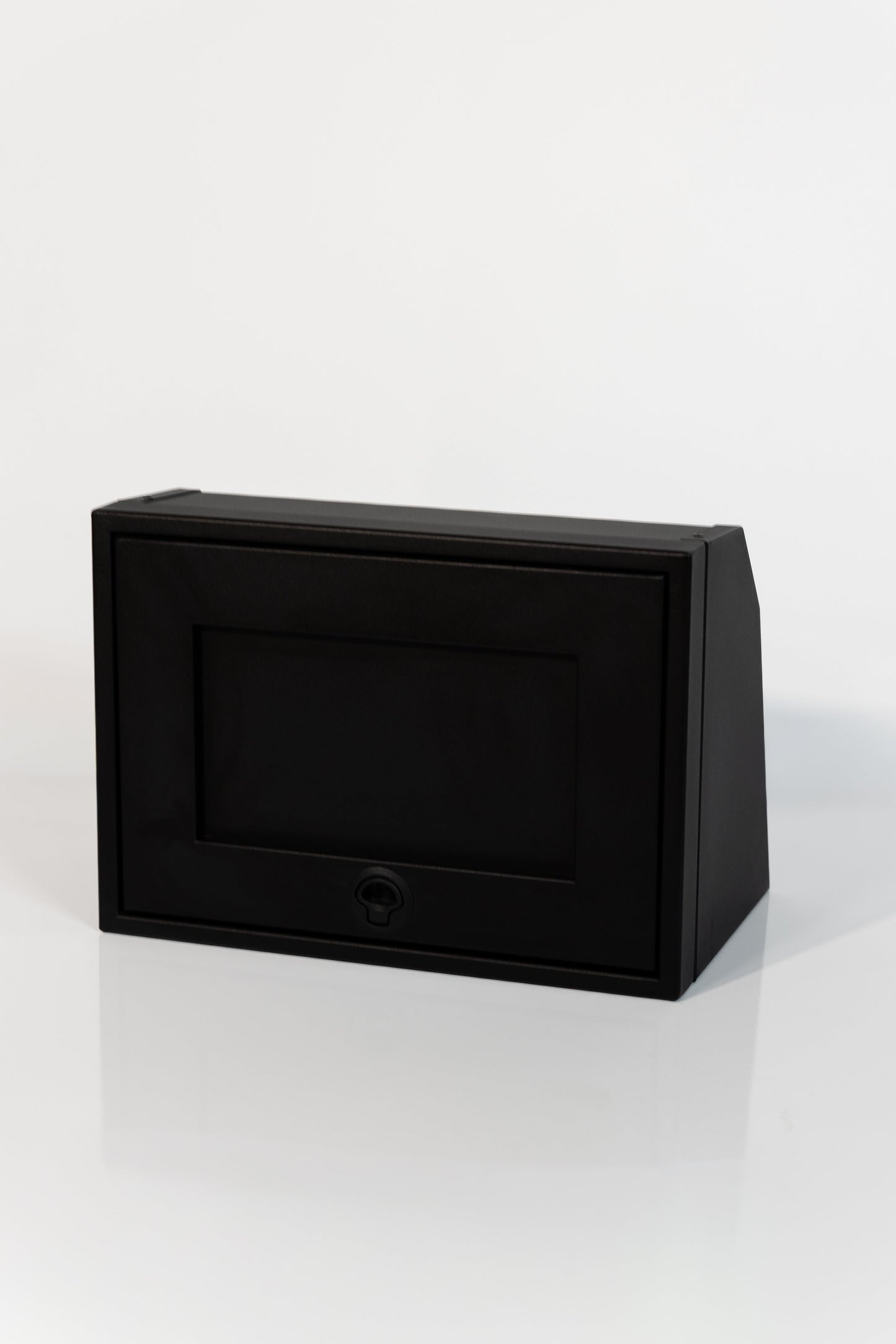 21" Upper Cabinet - Angled Van Wife Components
