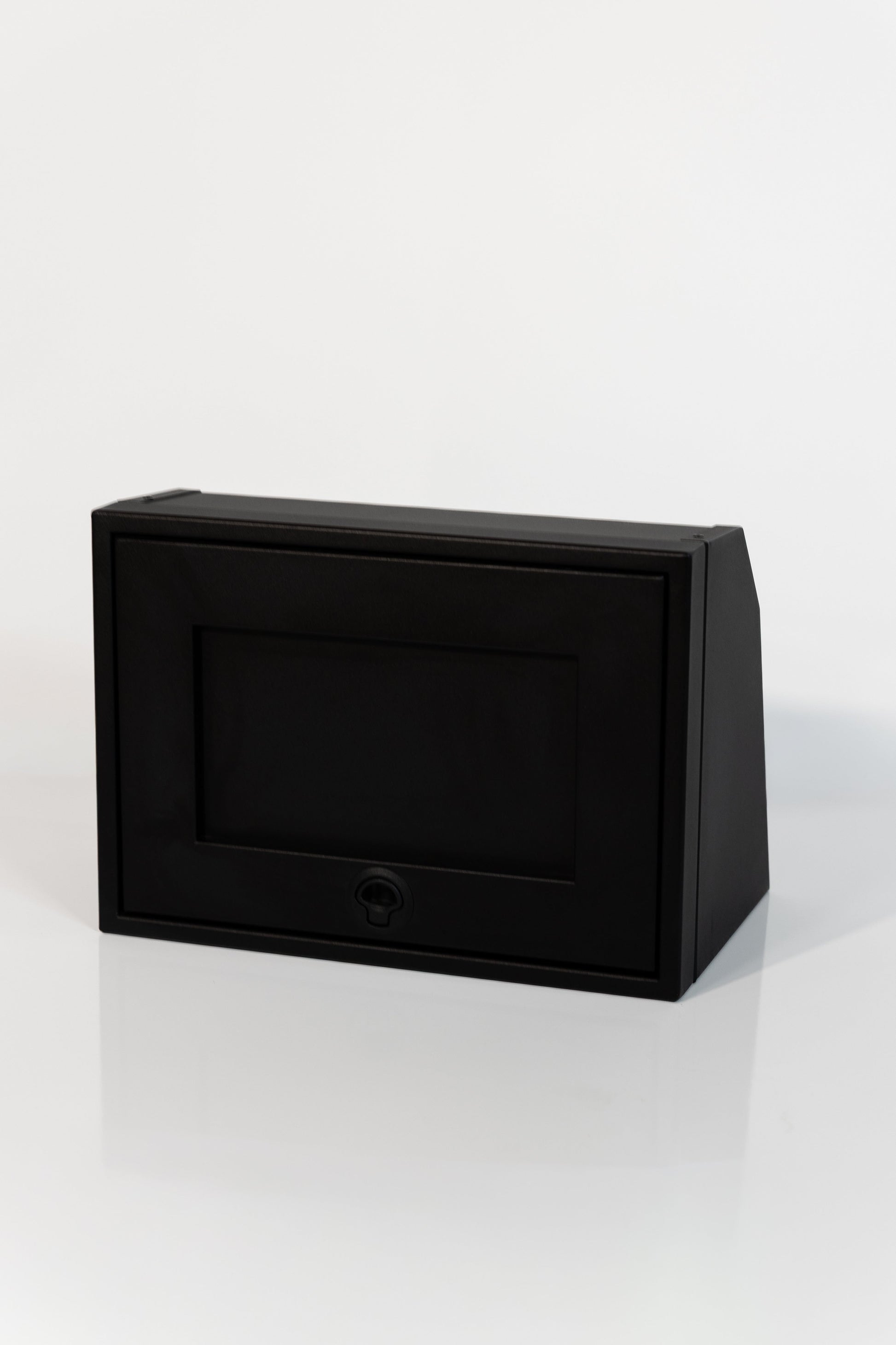 21" Upper Cabinet - Angled Van Wife Components