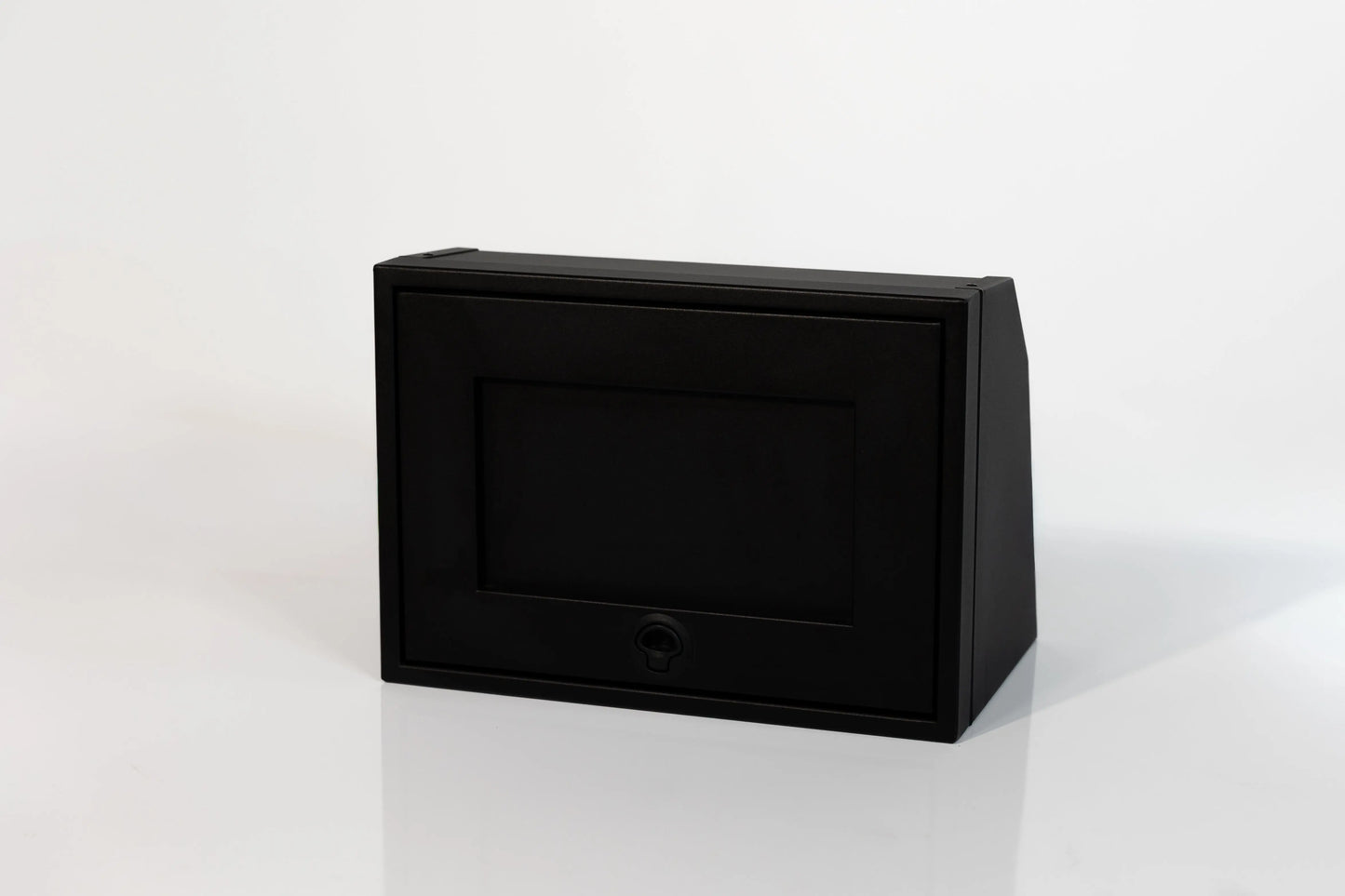21" Upper Cabinet - Angled Van Wife Components