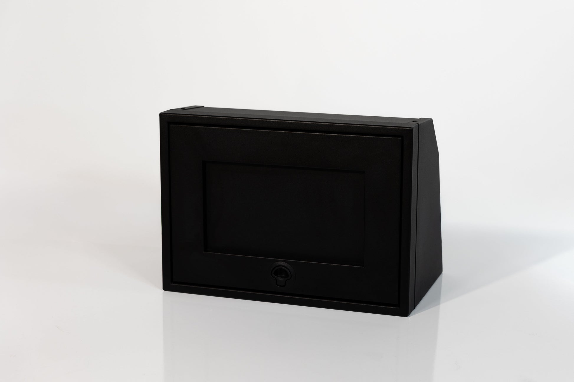 21" Upper Cabinet - Angled Van Wife Components