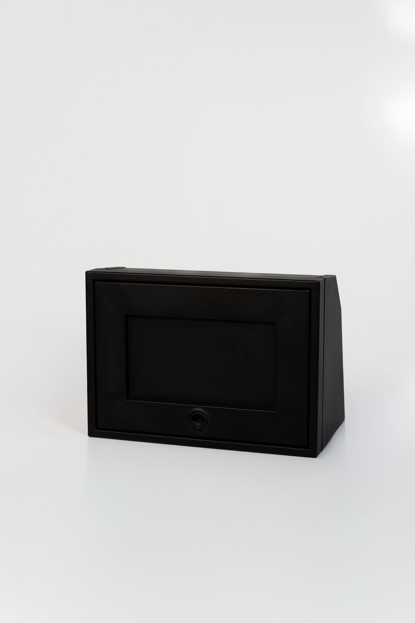 21" Upper Cabinet - Angled Van Wife Components