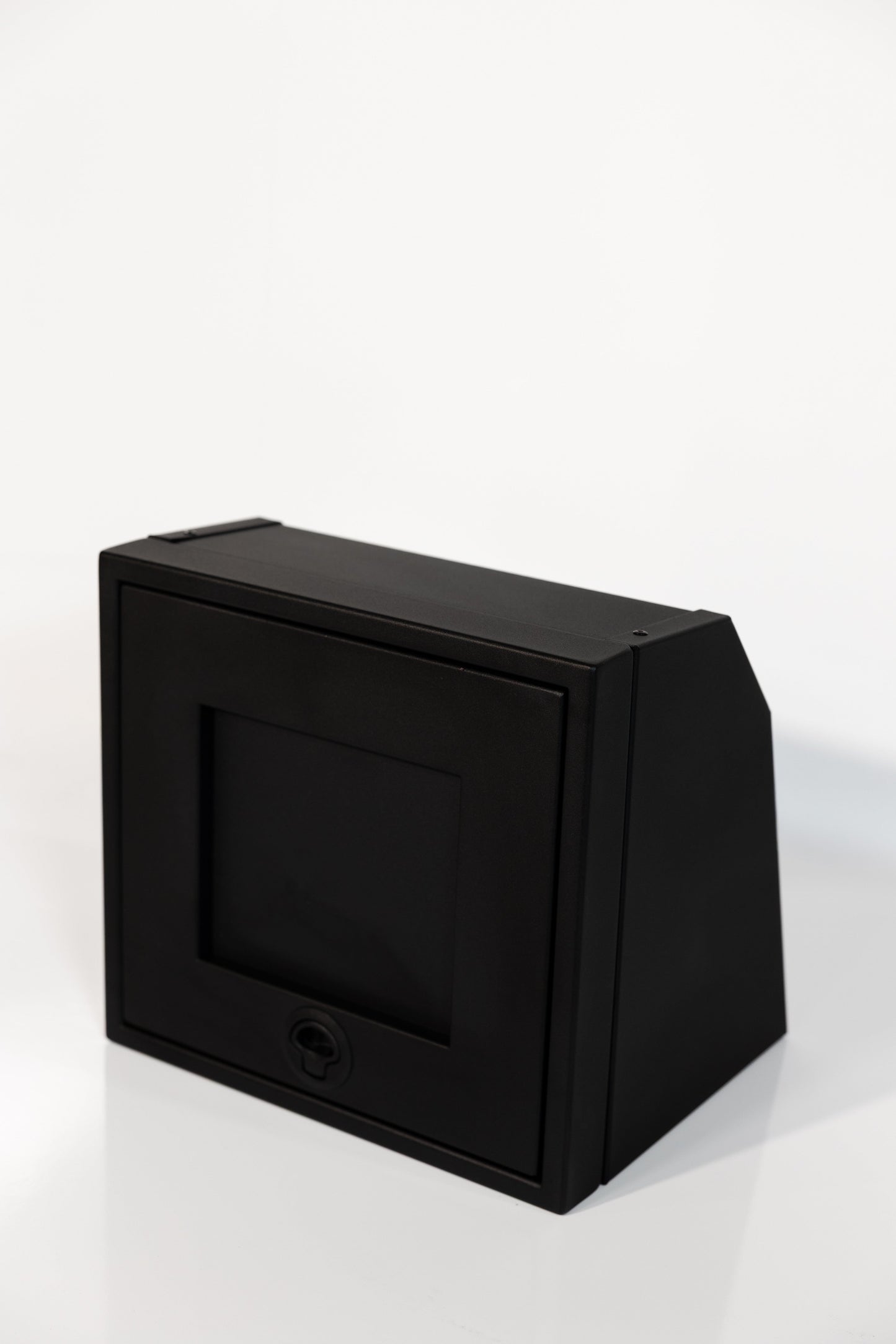 16" Upper Cabinet - Angled Van Wife Components