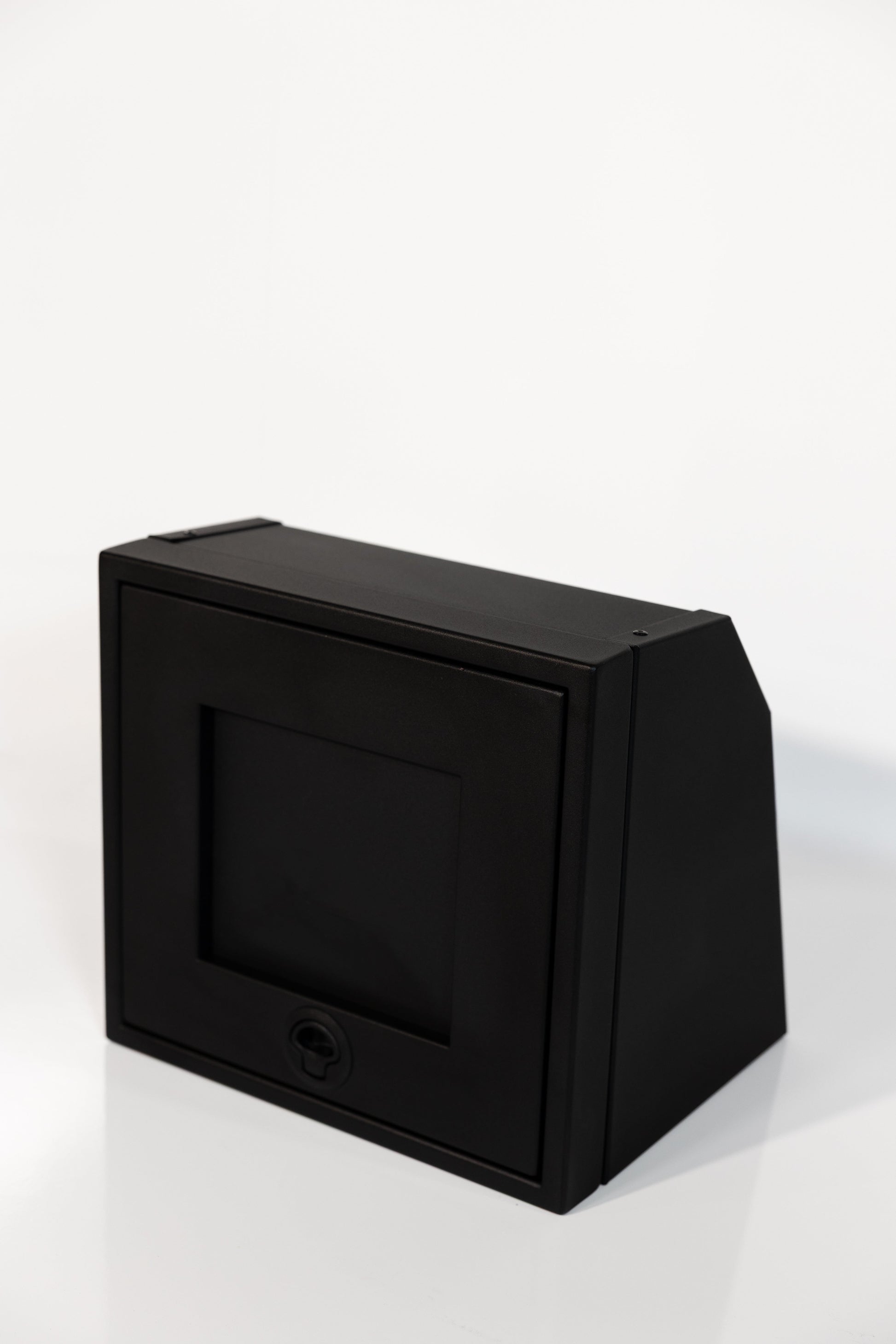 16" Upper Cabinet - Angled Van Wife Components