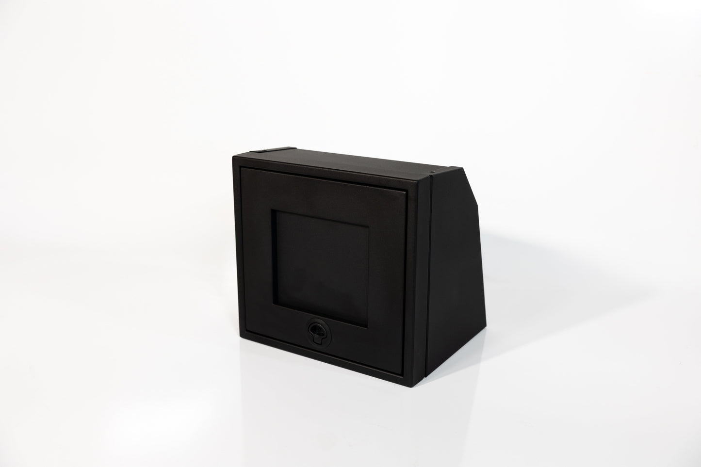 16" Upper Cabinet - Angled Van Wife Components