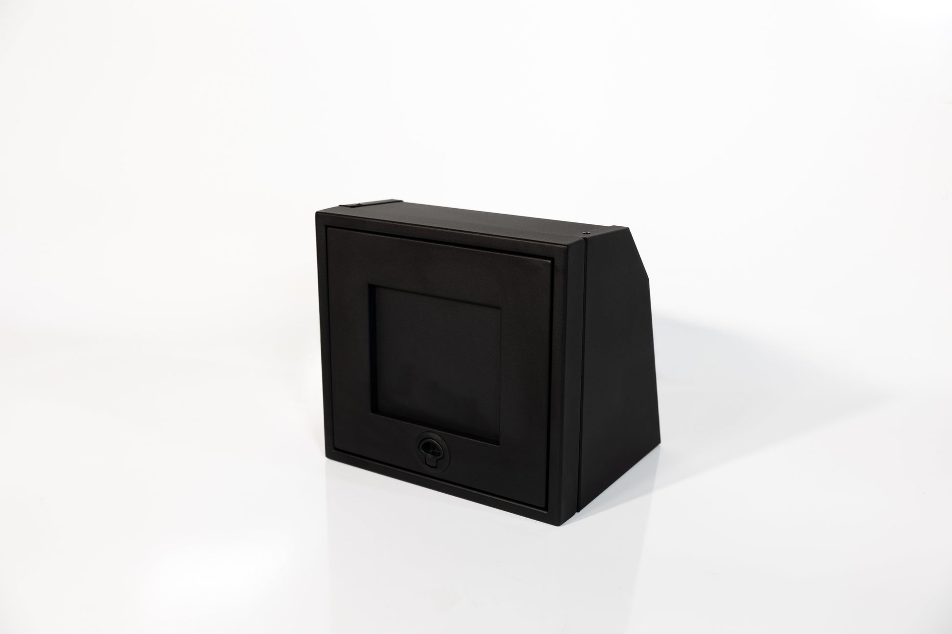 16" Upper Cabinet - Angled Van Wife Components