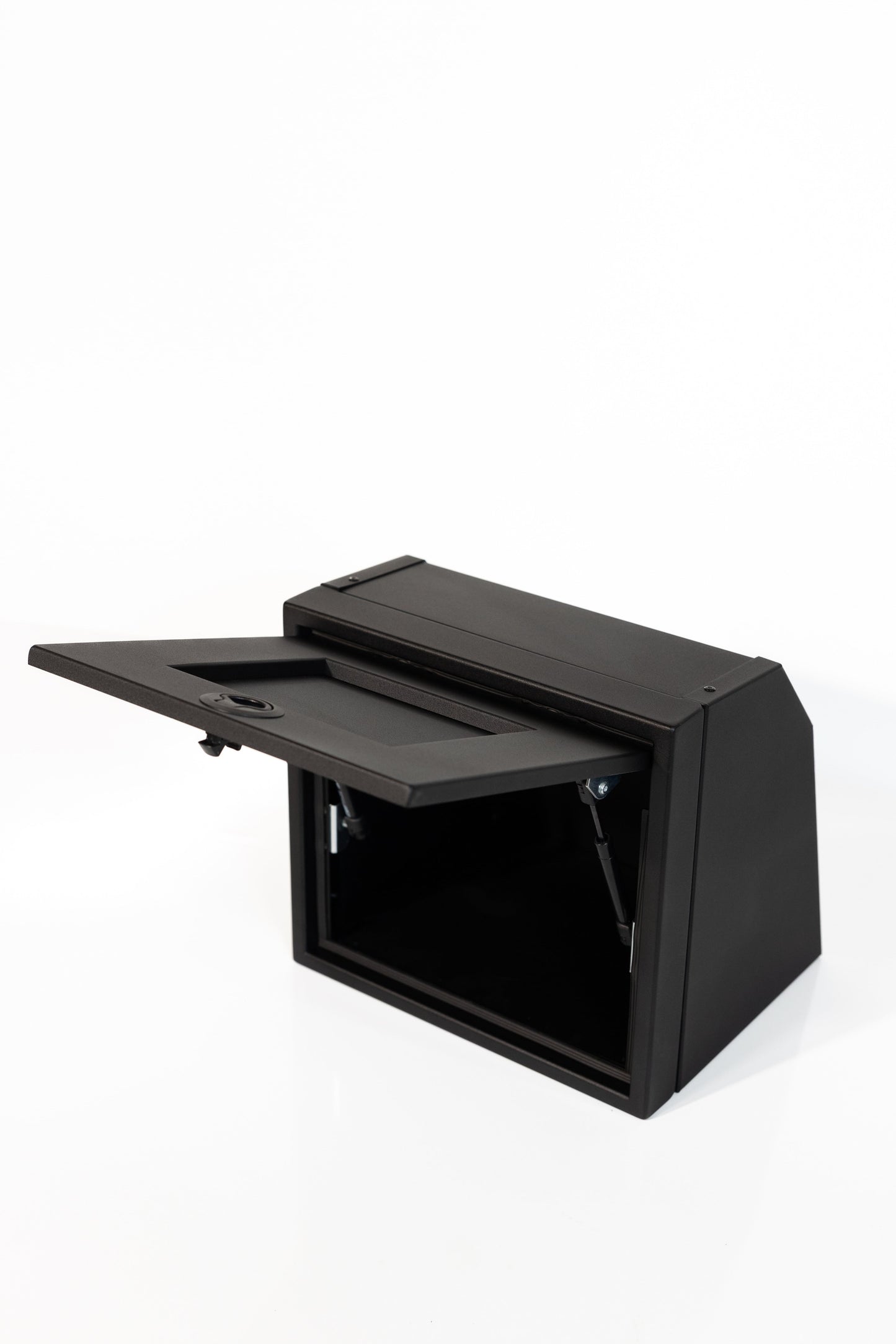 16" Upper Cabinet - Angled Van Wife Components
