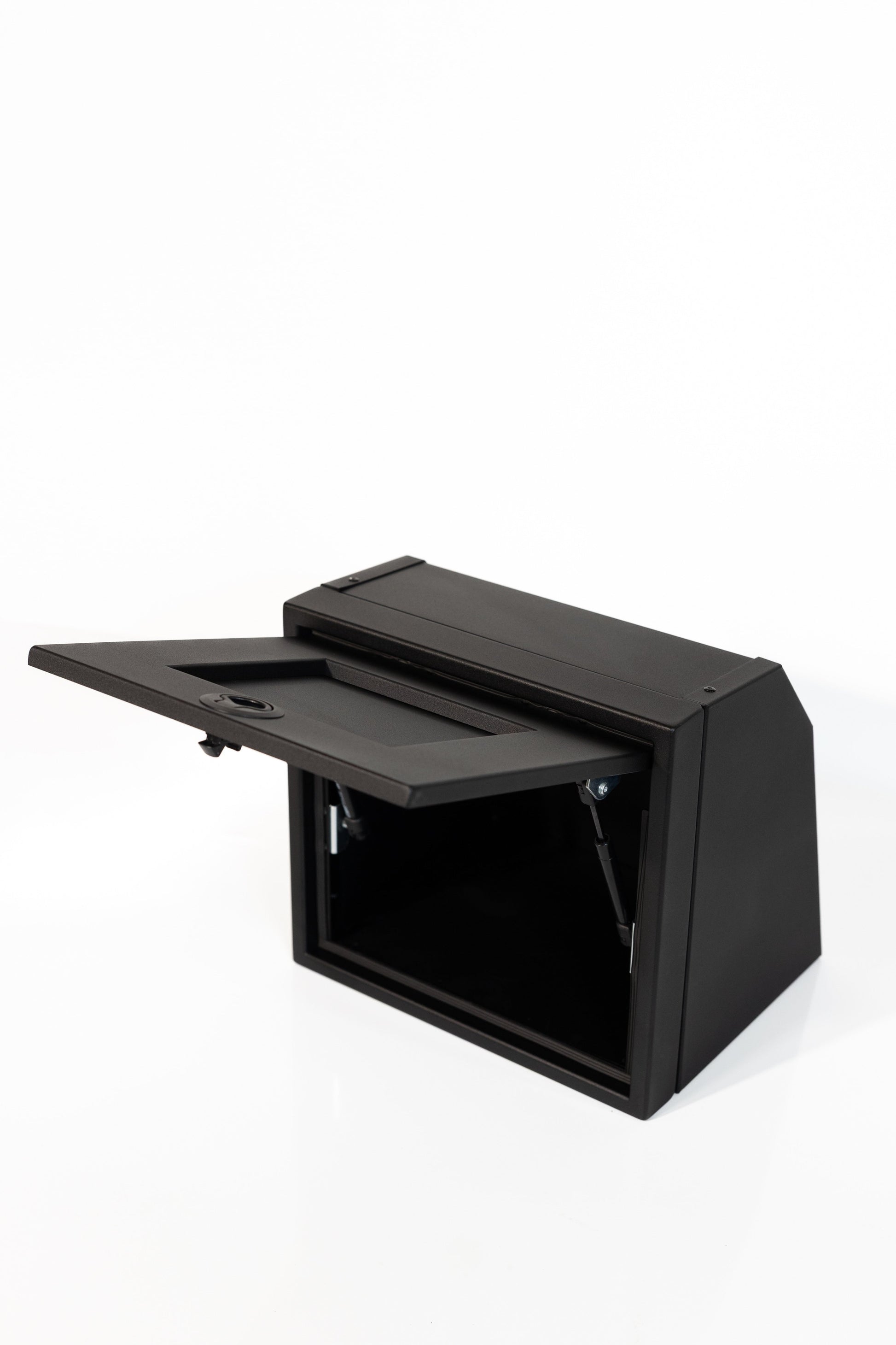 16" Upper Cabinet - Angled Van Wife Components