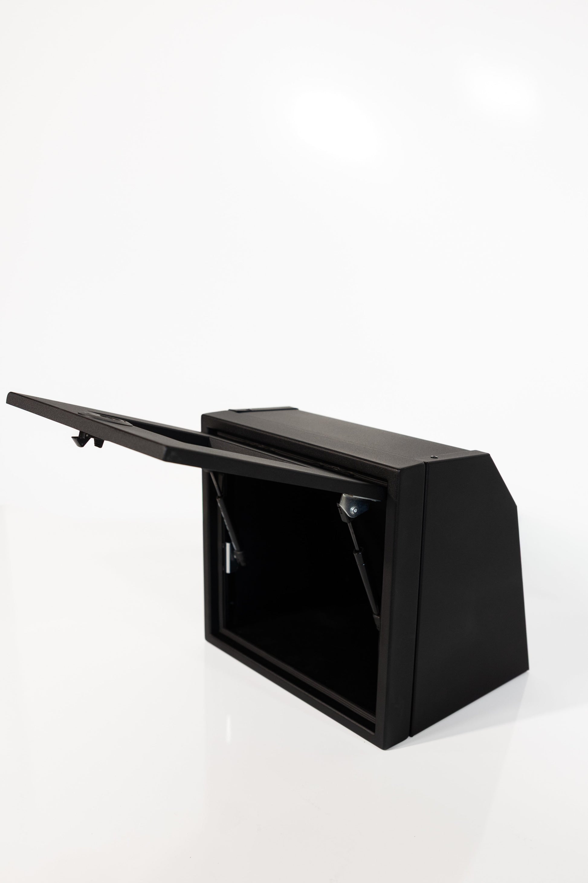 16" Upper Cabinet - Angled Van Wife Components