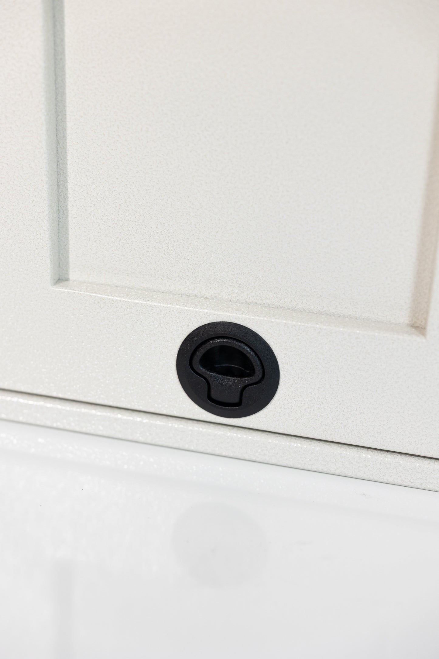 16" Upper Cabinet - Angled Van Wife Components