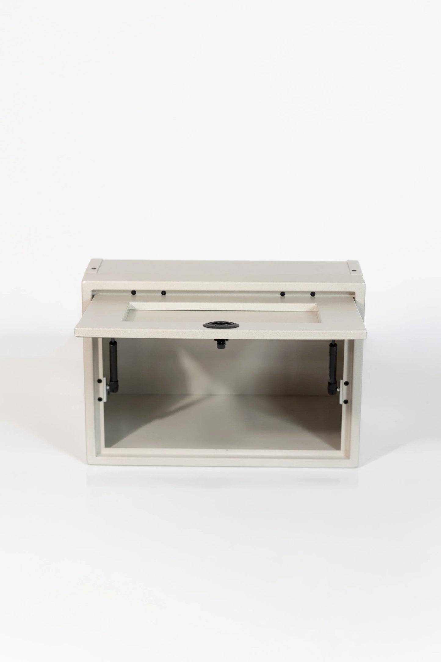 21" Upper Cabinet - Angled Van Wife Components