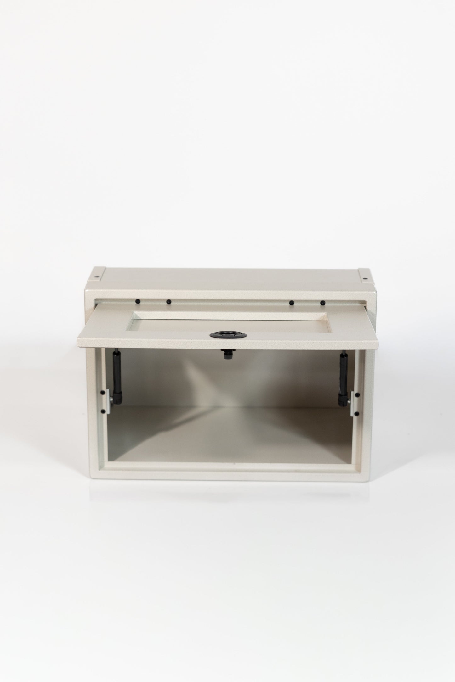 21" Upper Cabinet - Angled Van Wife Components