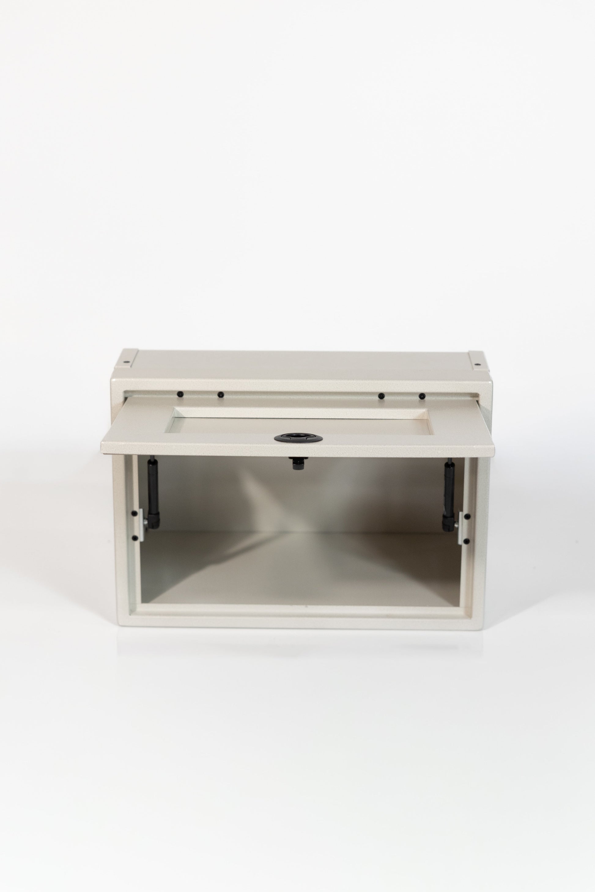 21" Upper Cabinet - Angled Van Wife Components