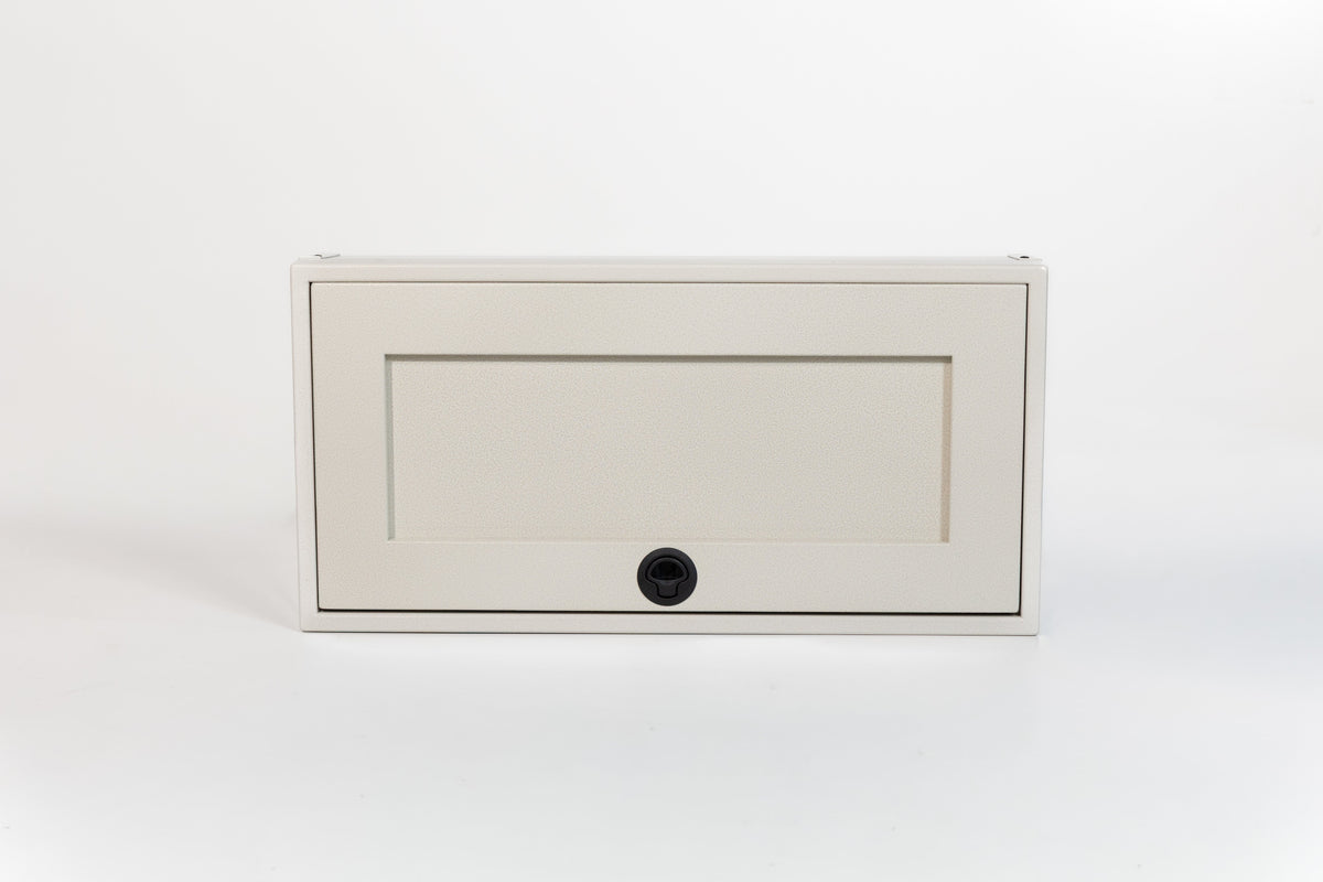 30" Upper Cabinet - Angled Van Wife Components