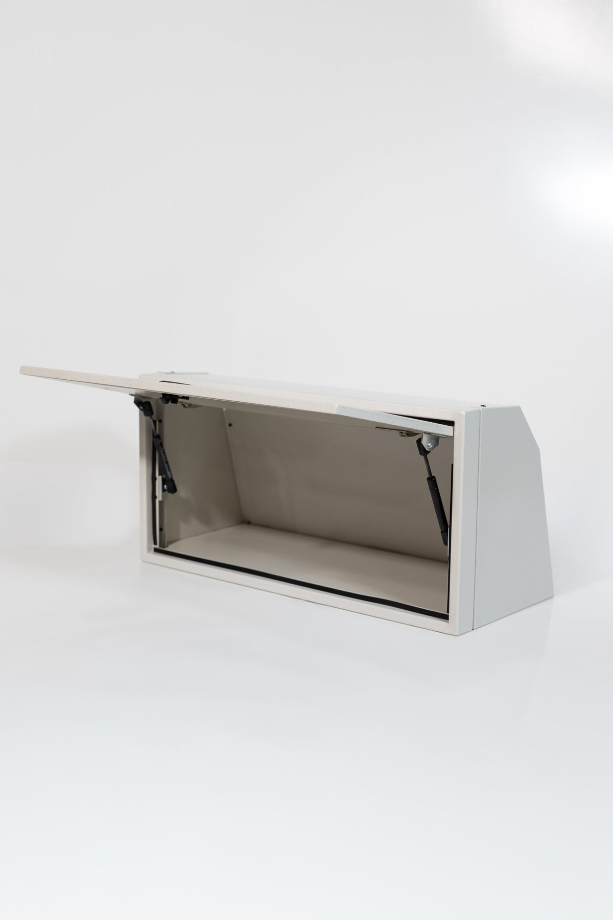 30" Upper Cabinet - Angled Van Wife Components