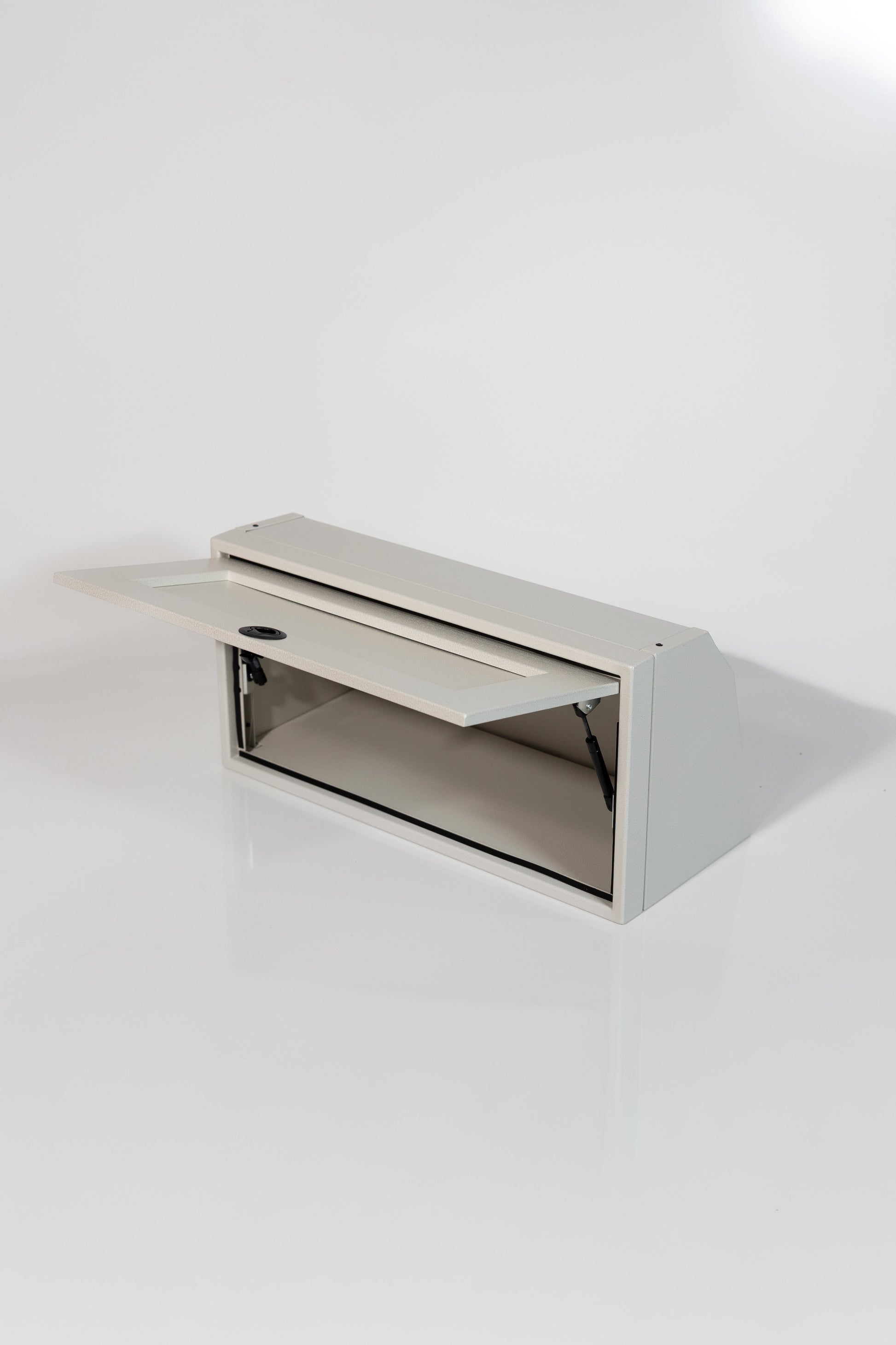 30" Upper Cabinet - Angled Van Wife Components