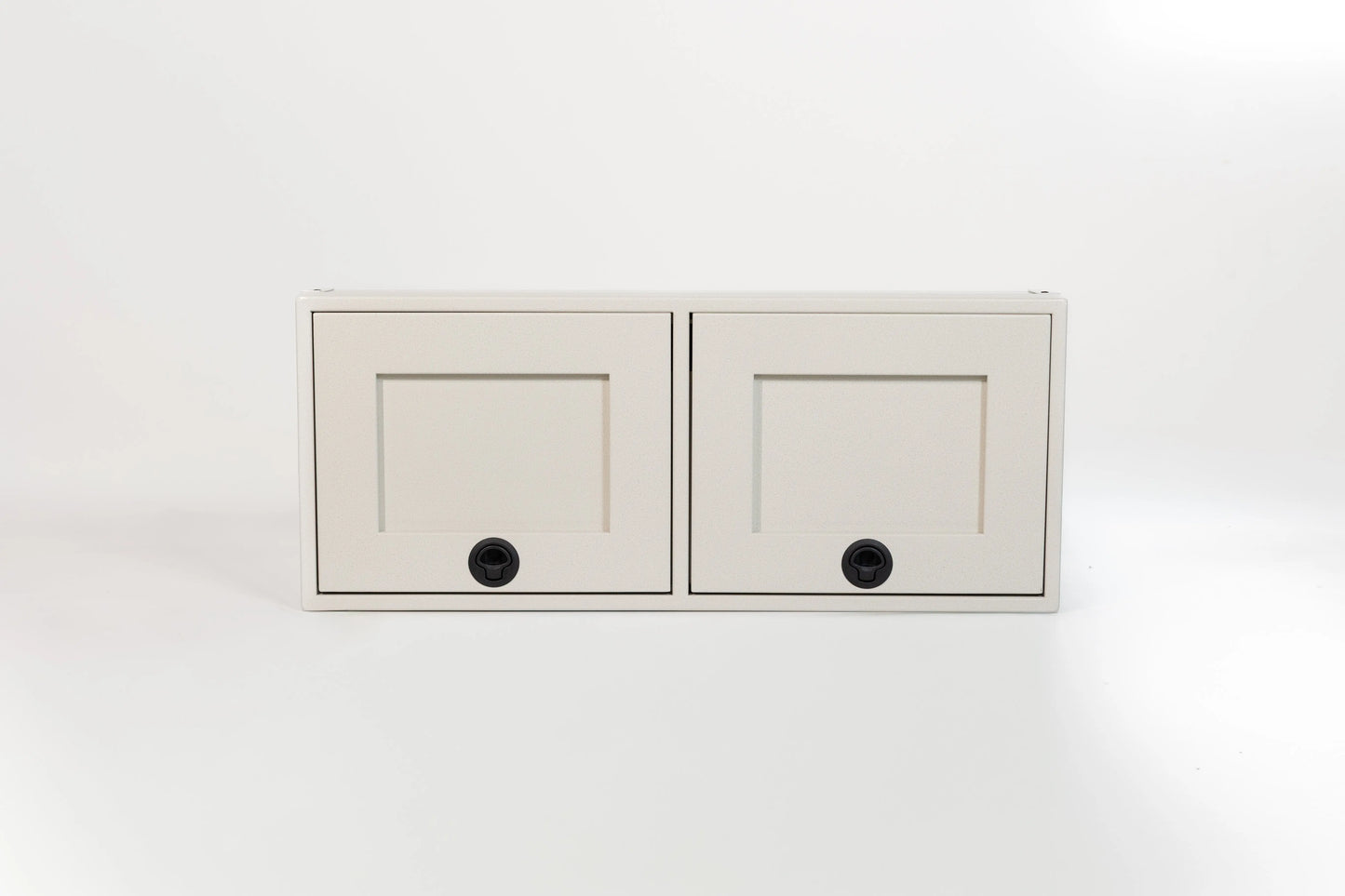 36" Upper Cabinet - Angled Van Wife Components