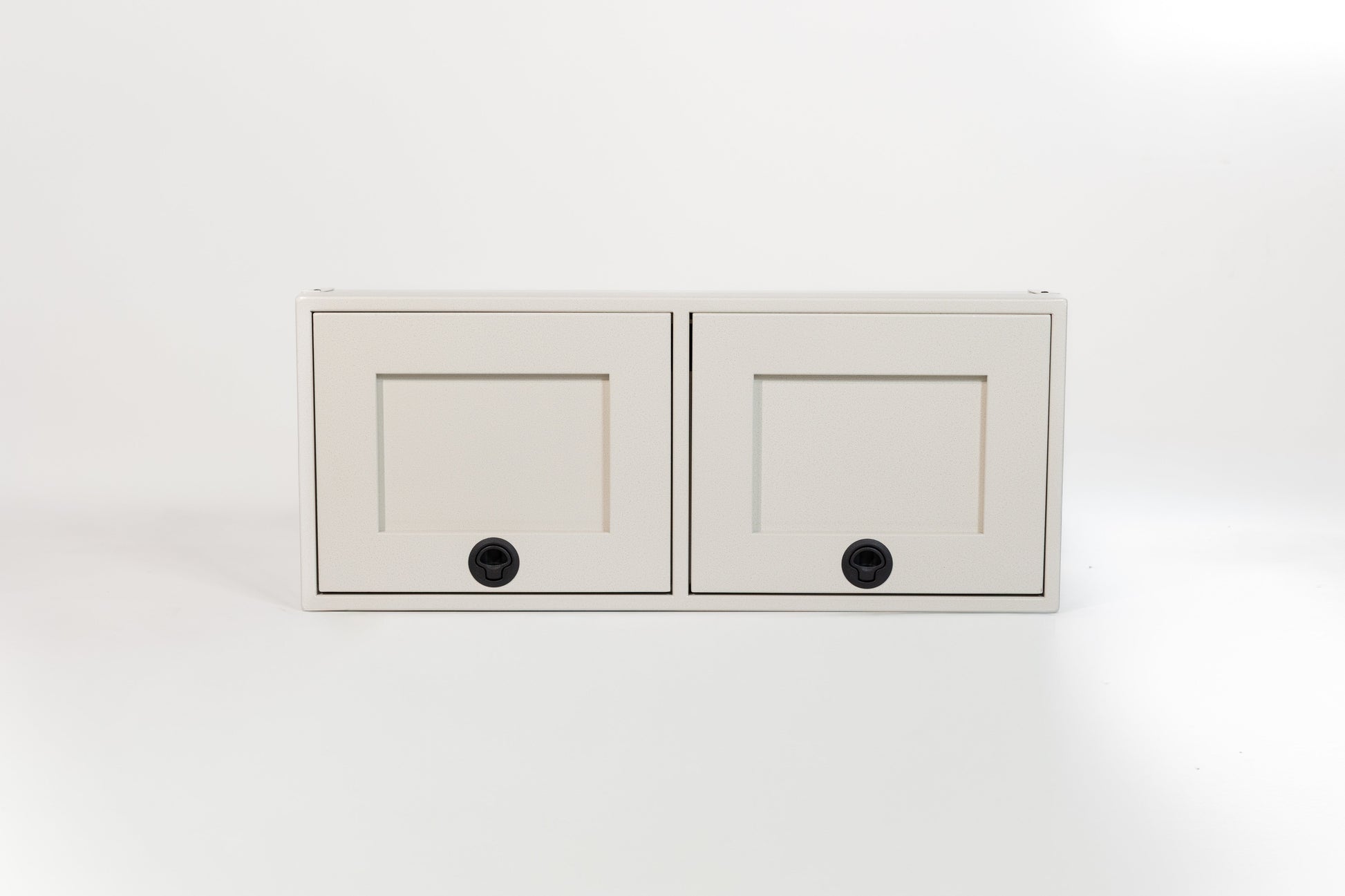36" Upper Cabinet - Angled Van Wife Components