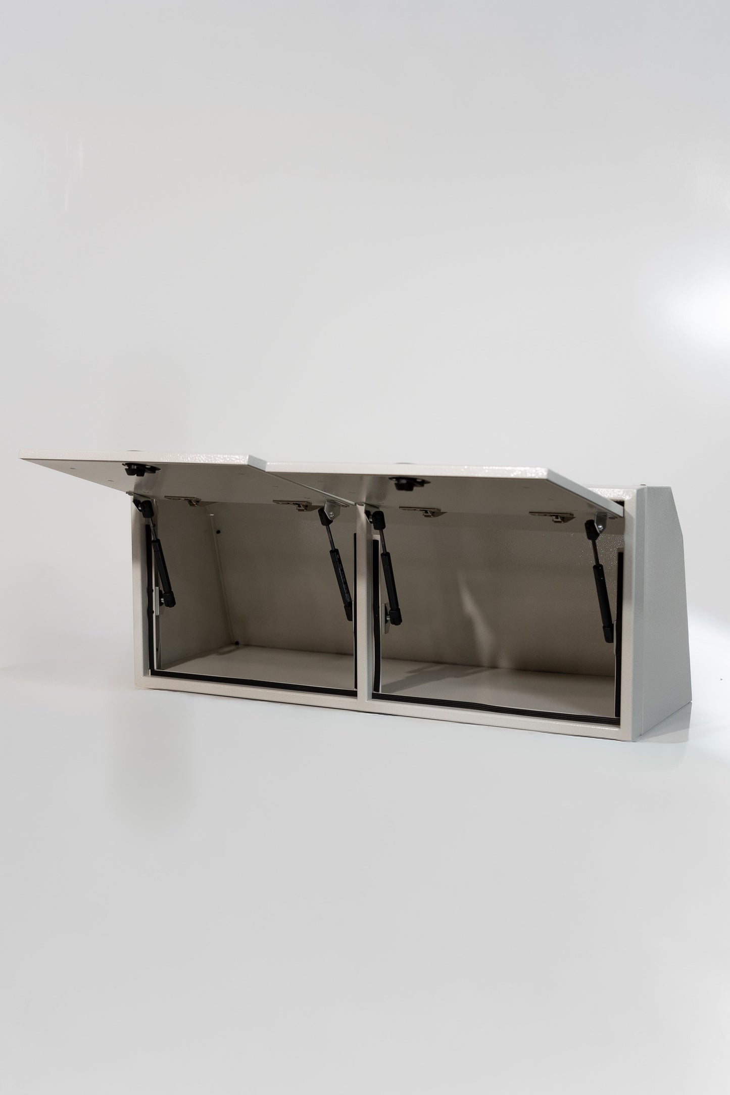 36" Upper Cabinet - Angled Van Wife Components