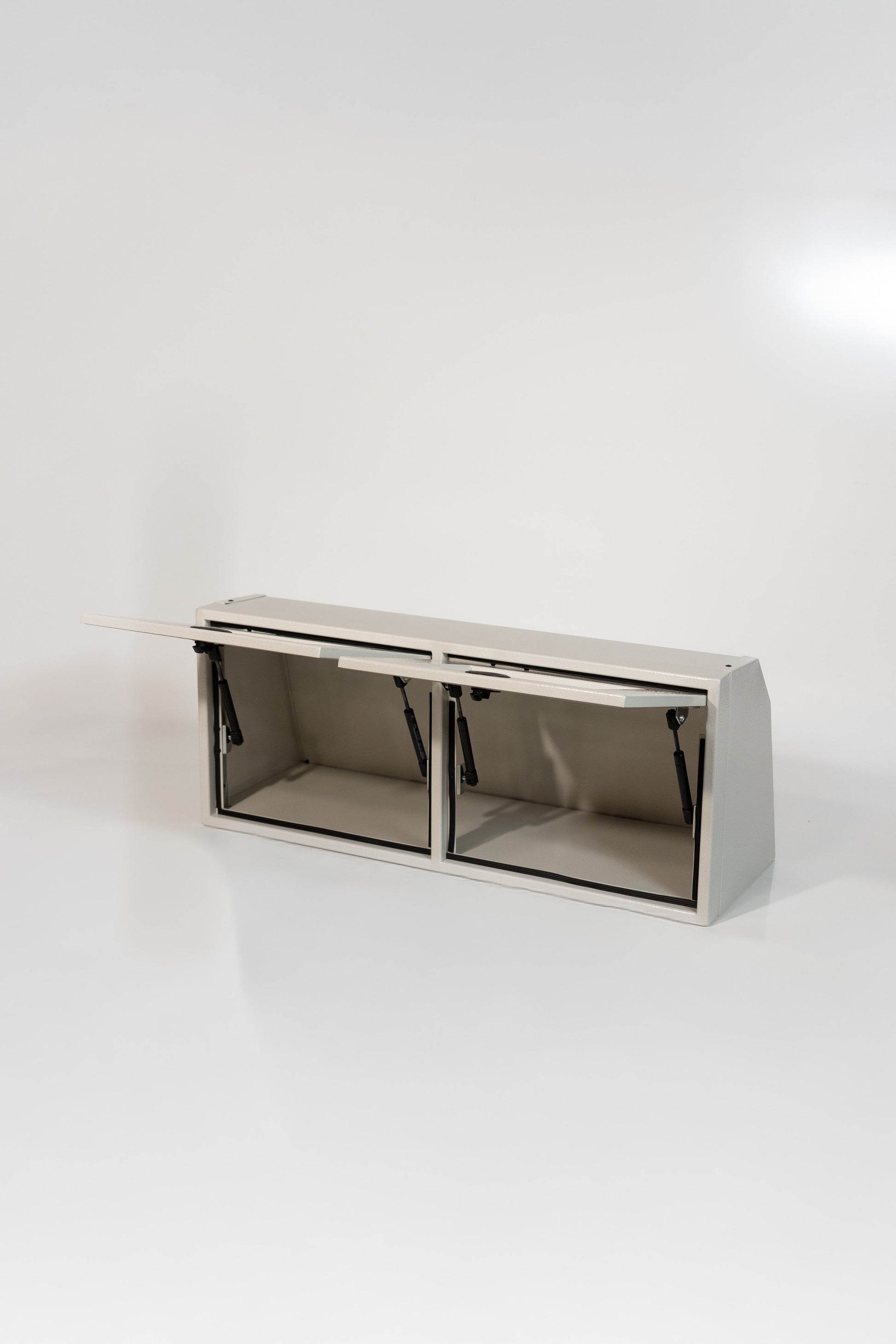 36" Upper Cabinet - Angled Van Wife Components