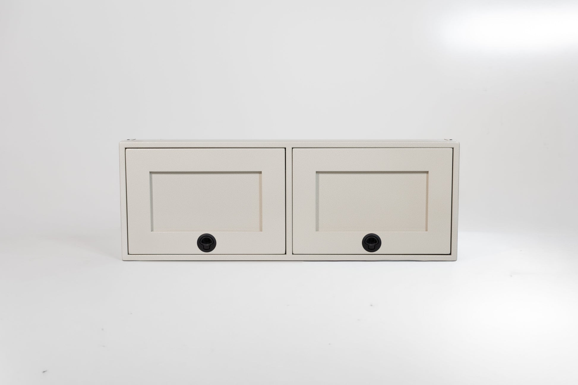 42" Upper Cabinet - Angled Van Wife Components