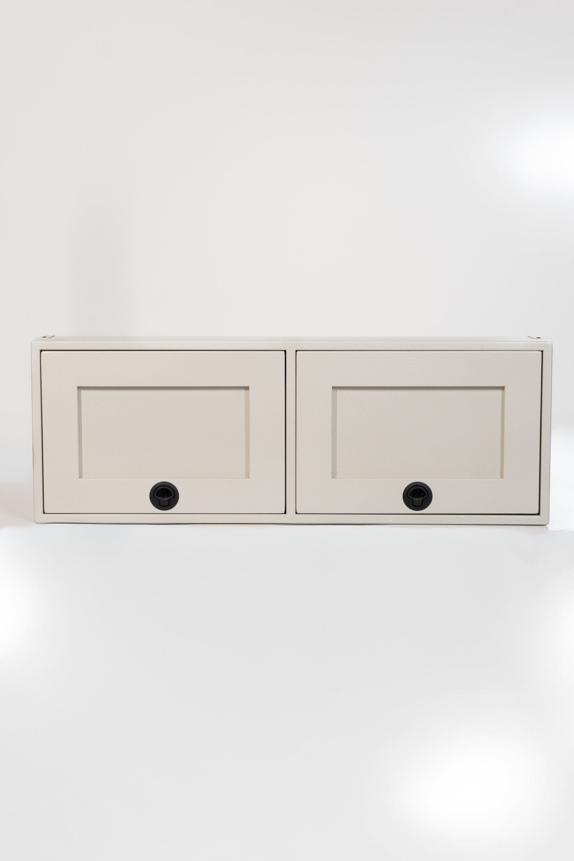 42" Upper Cabinet - Angled Van Wife Components