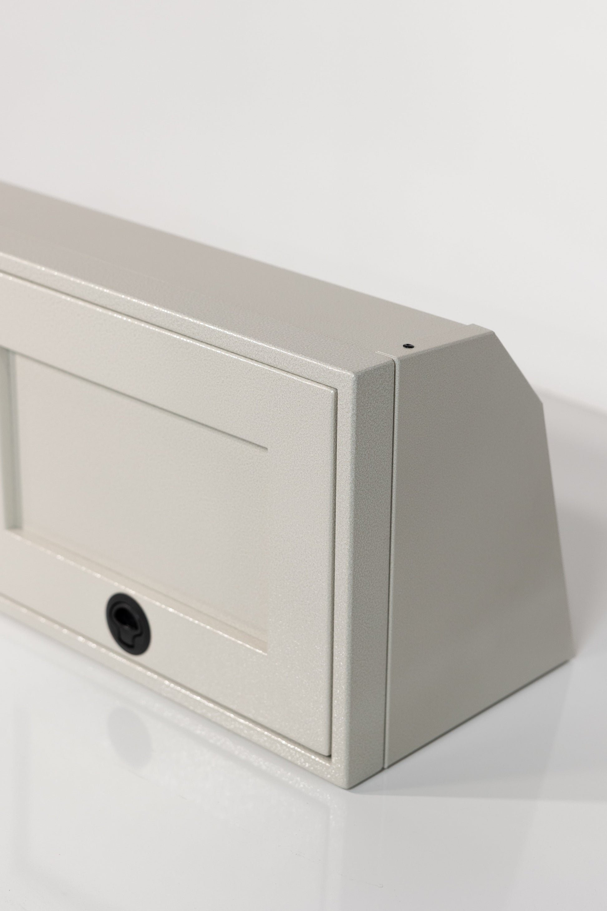 42" Upper Cabinet - Angled Van Wife Components