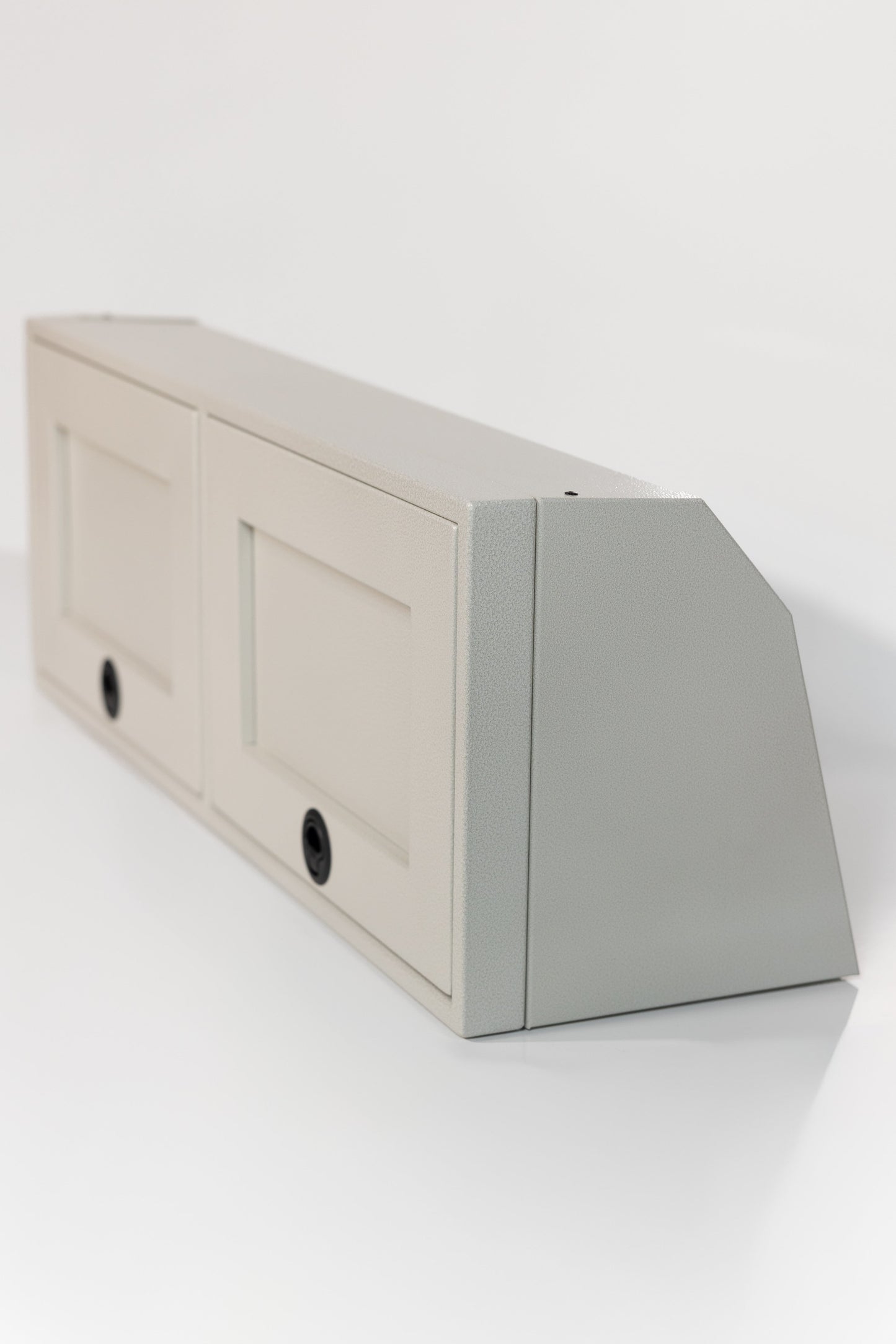 42" Upper Cabinet - Angled Van Wife Components