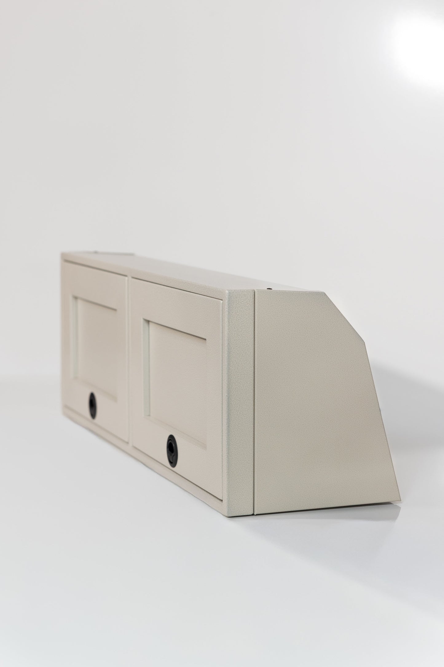 42" Upper Cabinet - Angled Van Wife Components