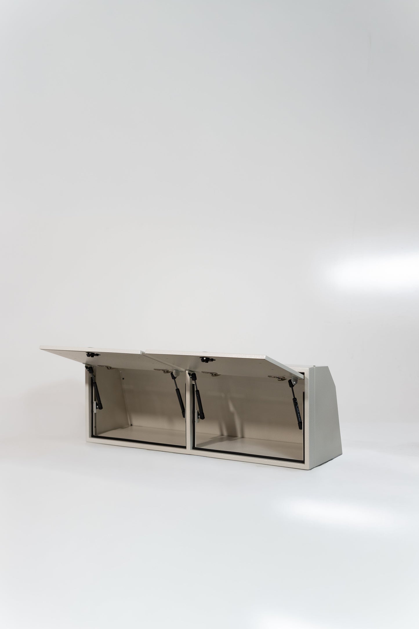 42" Upper Cabinet - Angled Van Wife Components