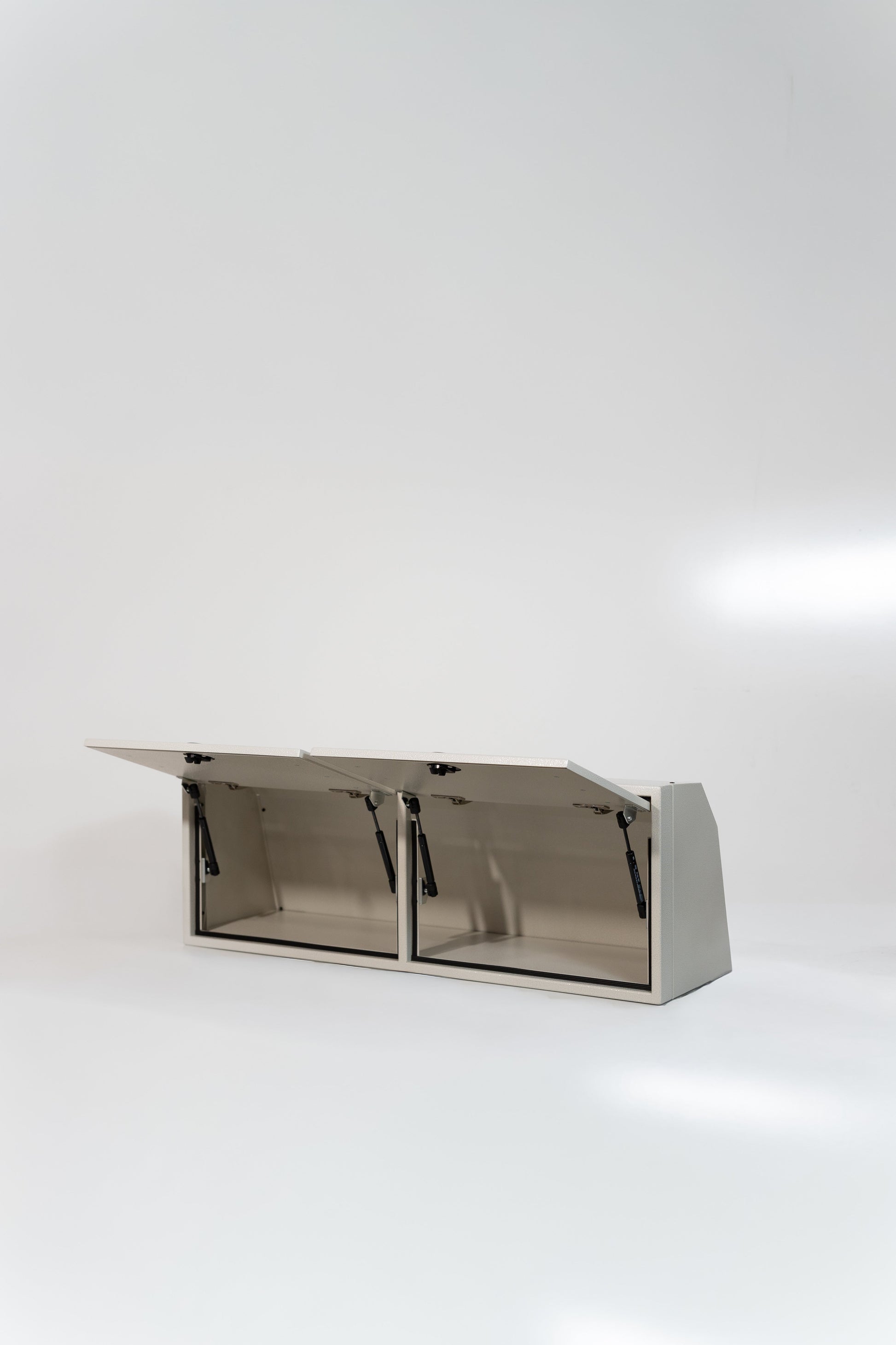 42" Upper Cabinet - Angled Van Wife Components