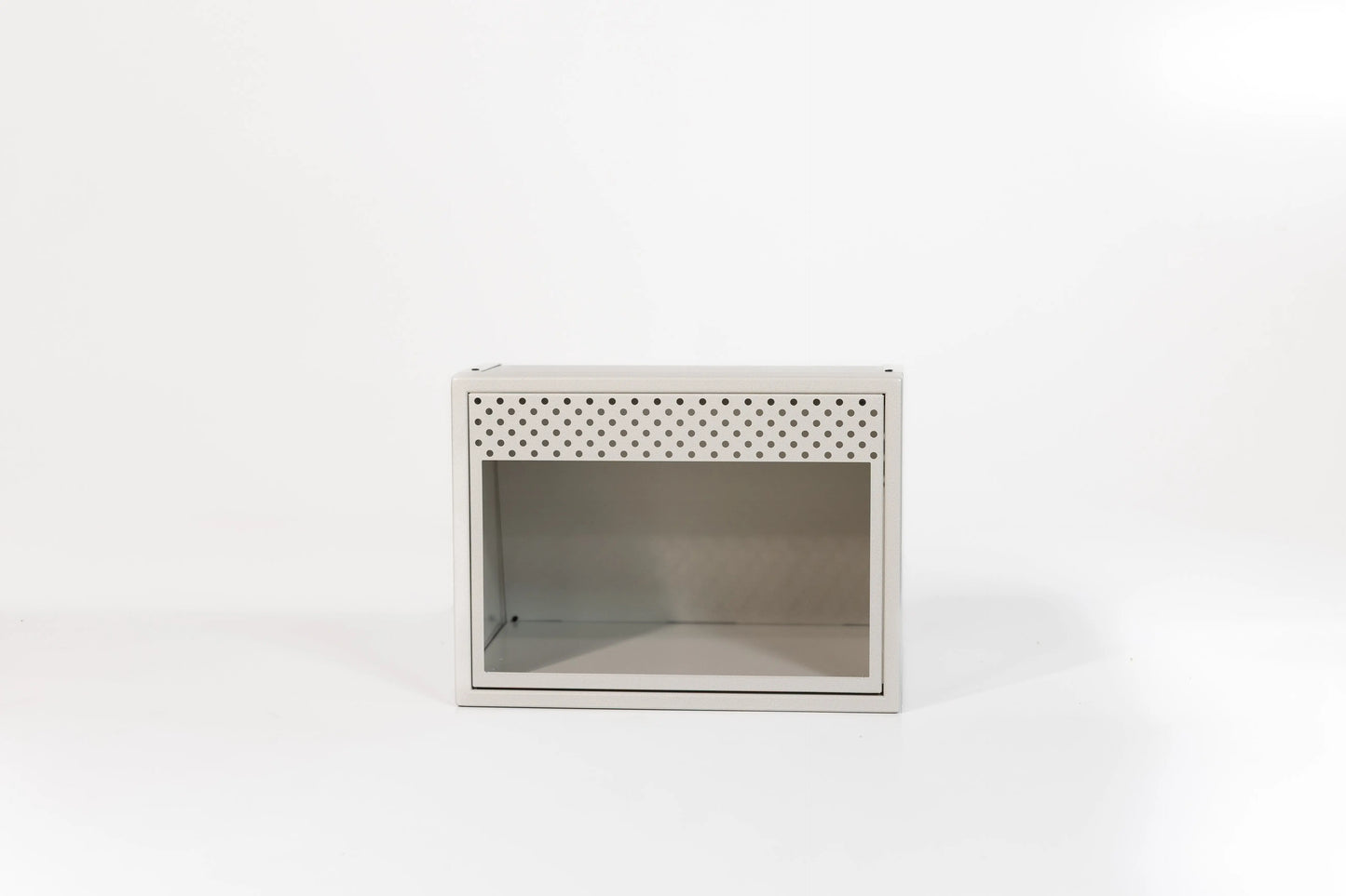 20" Microwave Cabinet - Angled Van Wife Components
