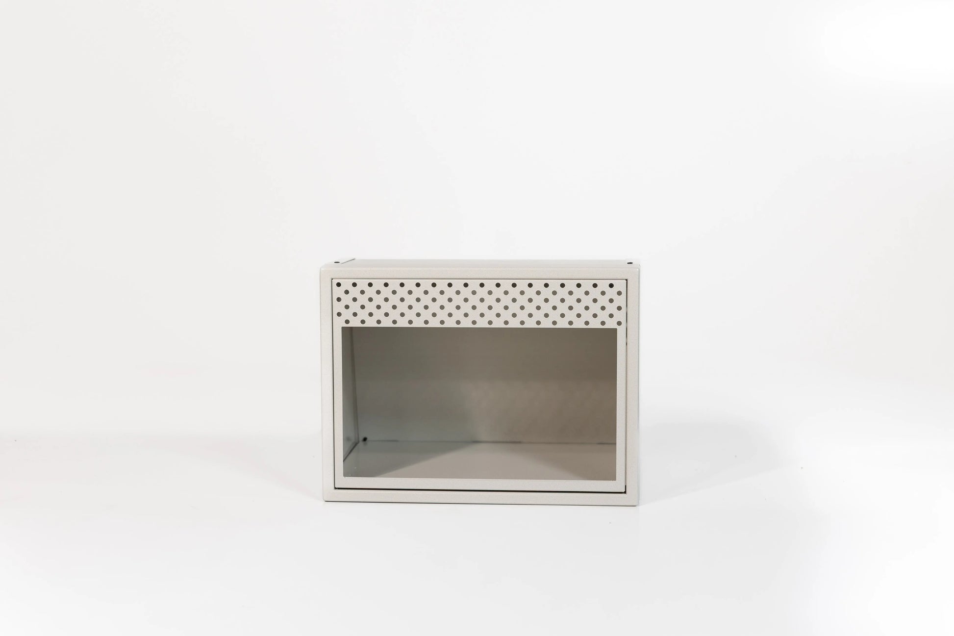 20" Microwave Cabinet - Angled Van Wife Components