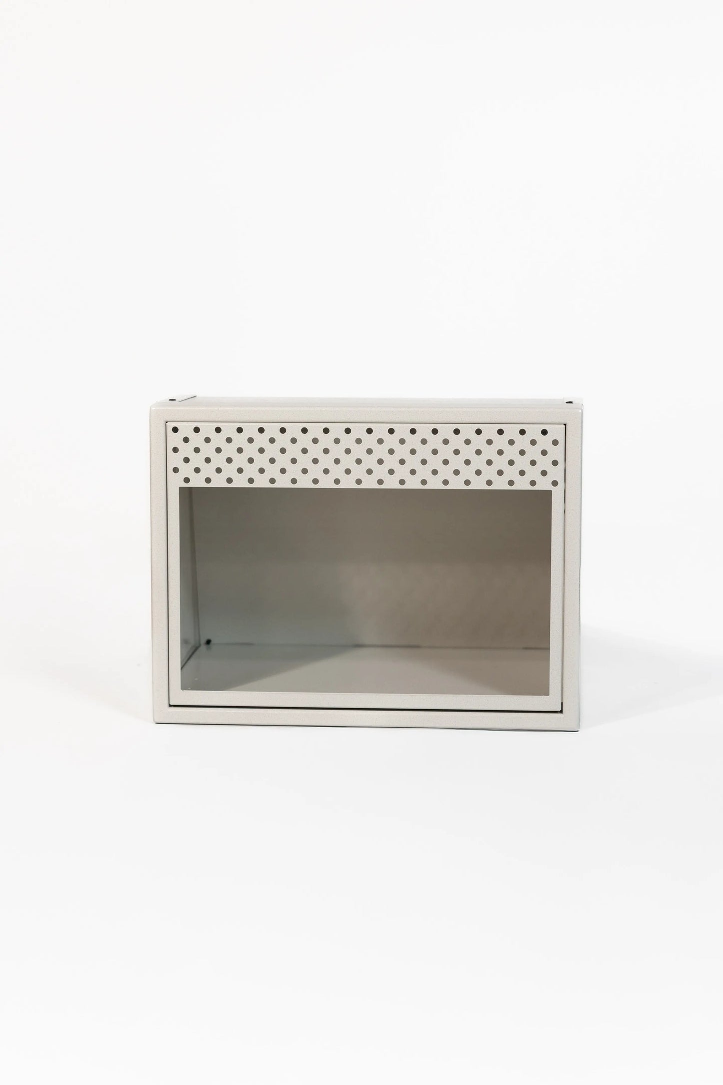 20" Microwave Cabinet - Angled Van Wife Components